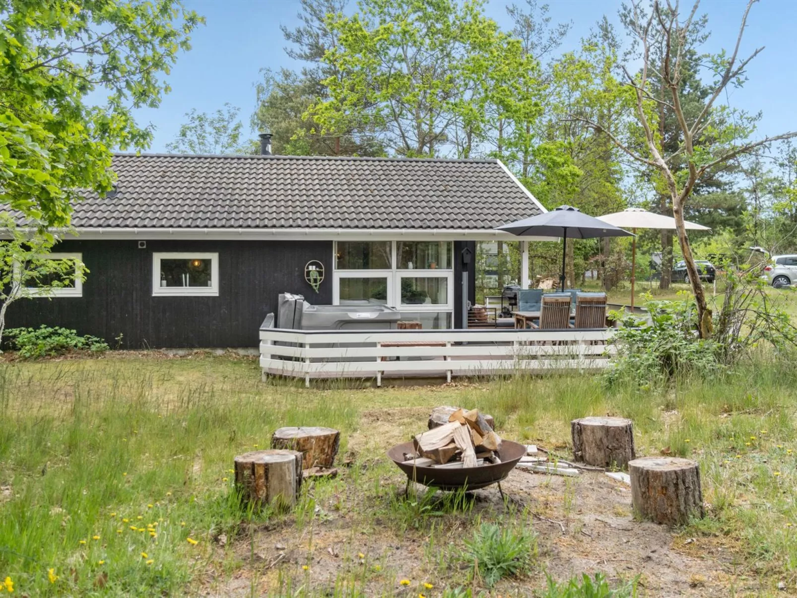 "Amola" - 1.6km from the sea-Binnen