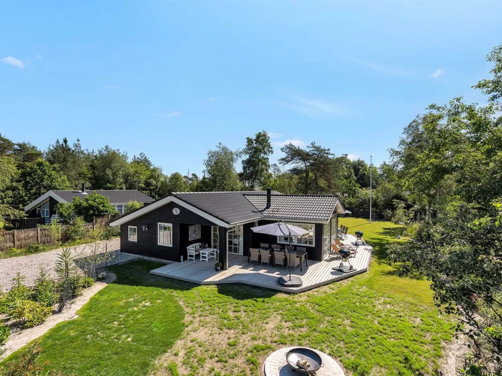 "Fido" - 300m from the sea-Buiten