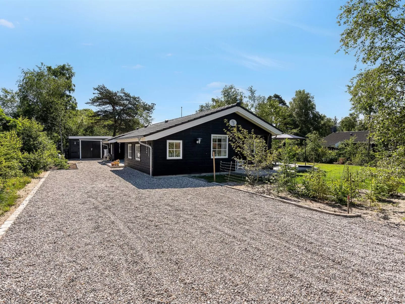 "Fido" - 300m from the sea-Buiten
