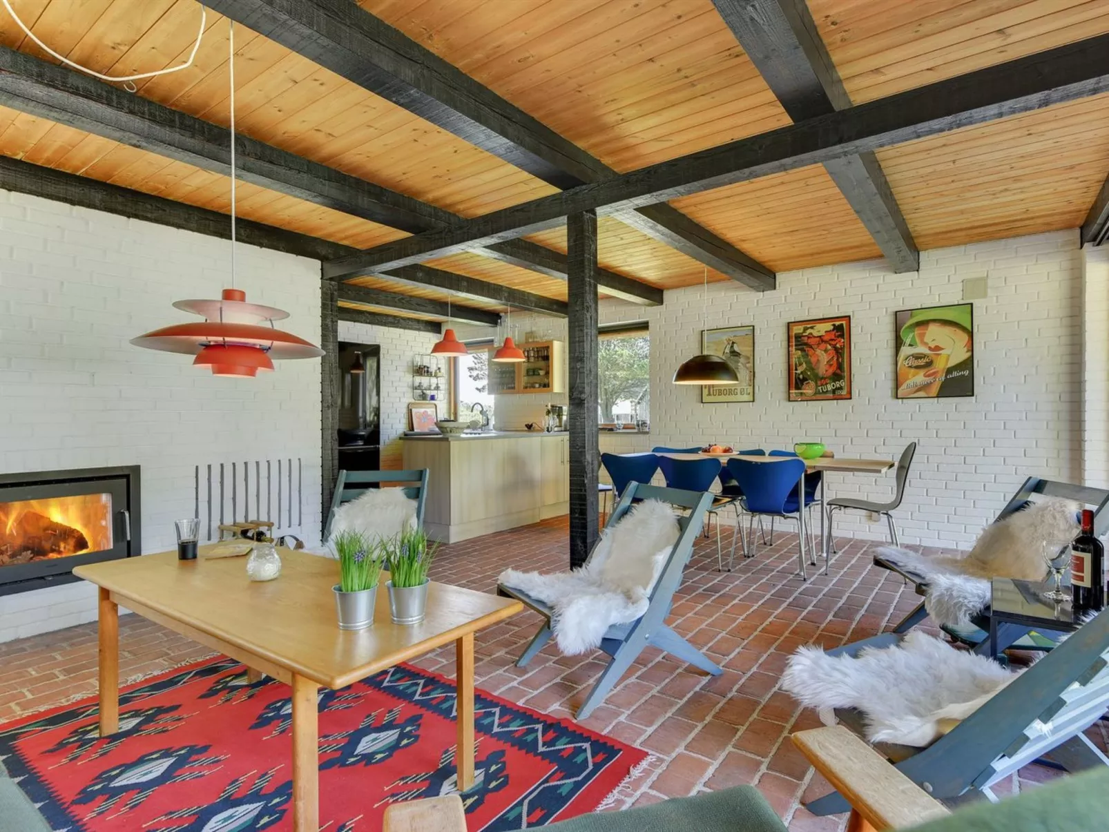 "Jorinde" - 2.8km from the sea-Binnen