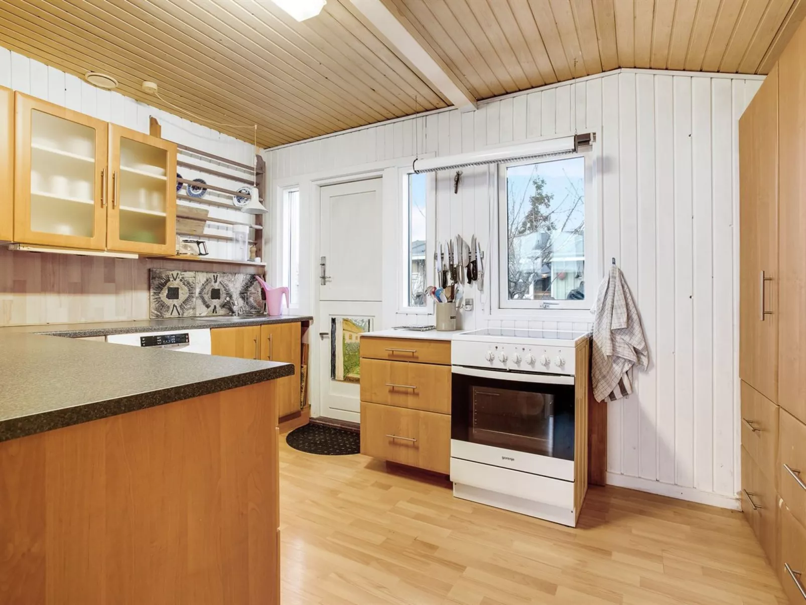 "Eilke" - 50m from the sea-Binnen