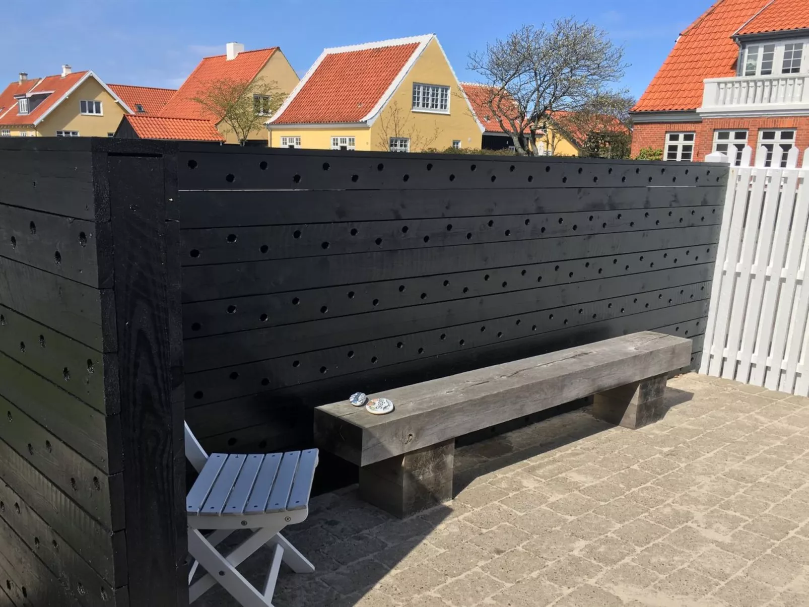 "Ejda" - 700m from the sea-Buiten