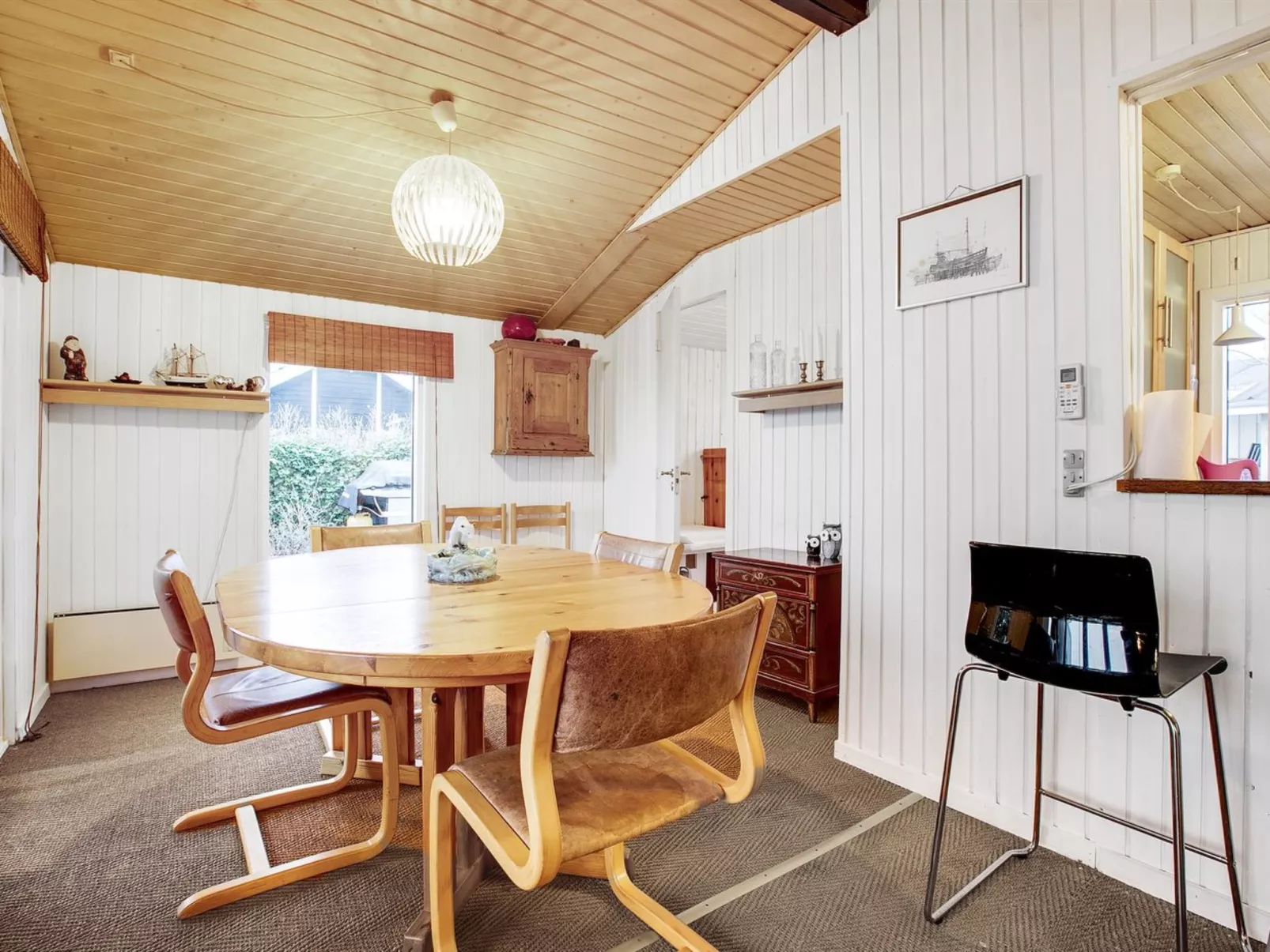 "Eilke" - 50m from the sea-Binnen