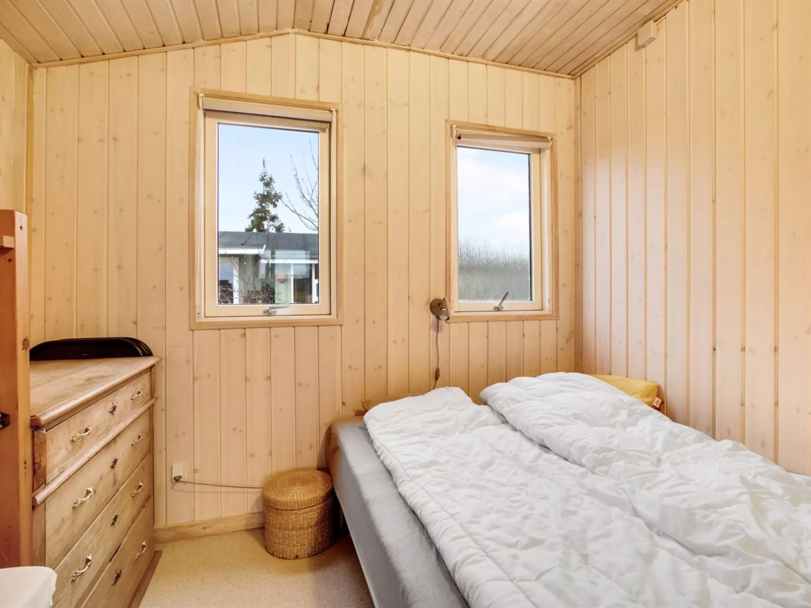"Eilke" - 50m from the sea-Binnen