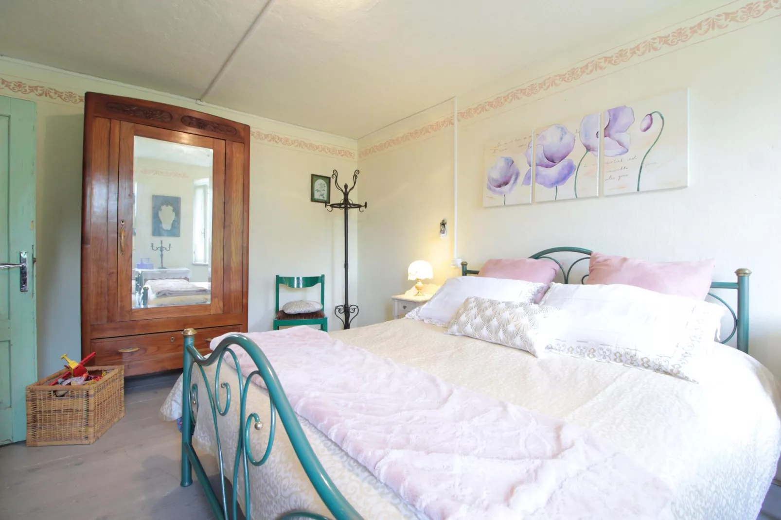 Casa Lilla - Slaapkamer