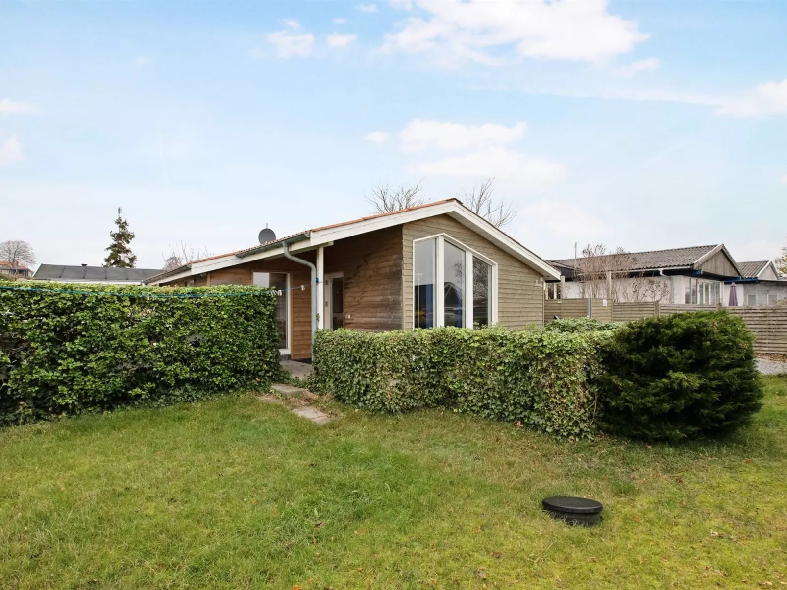 "Eilke" - 50m from the sea-Buiten