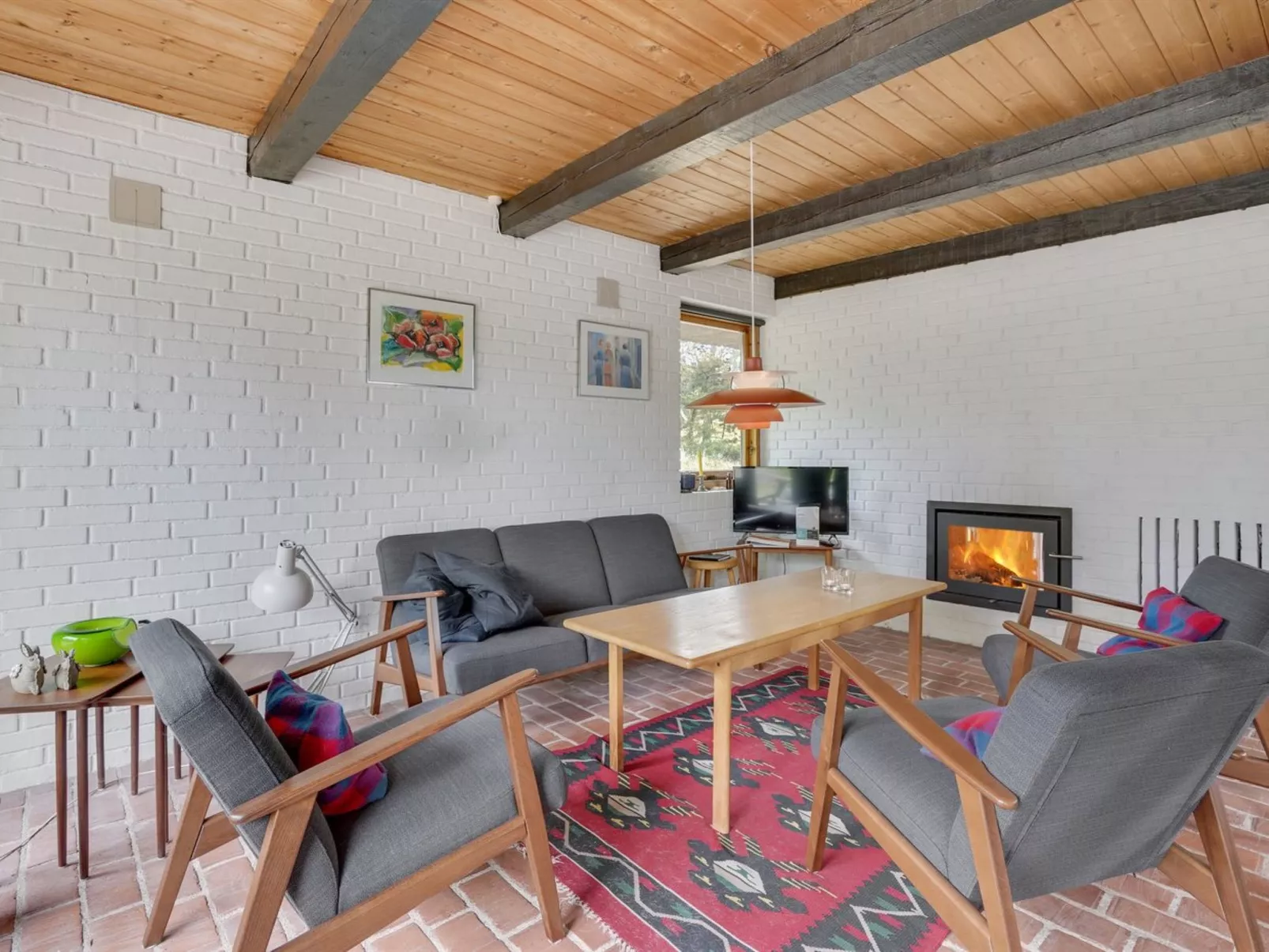 "Jorinde" - 2.8km from the sea-Binnen