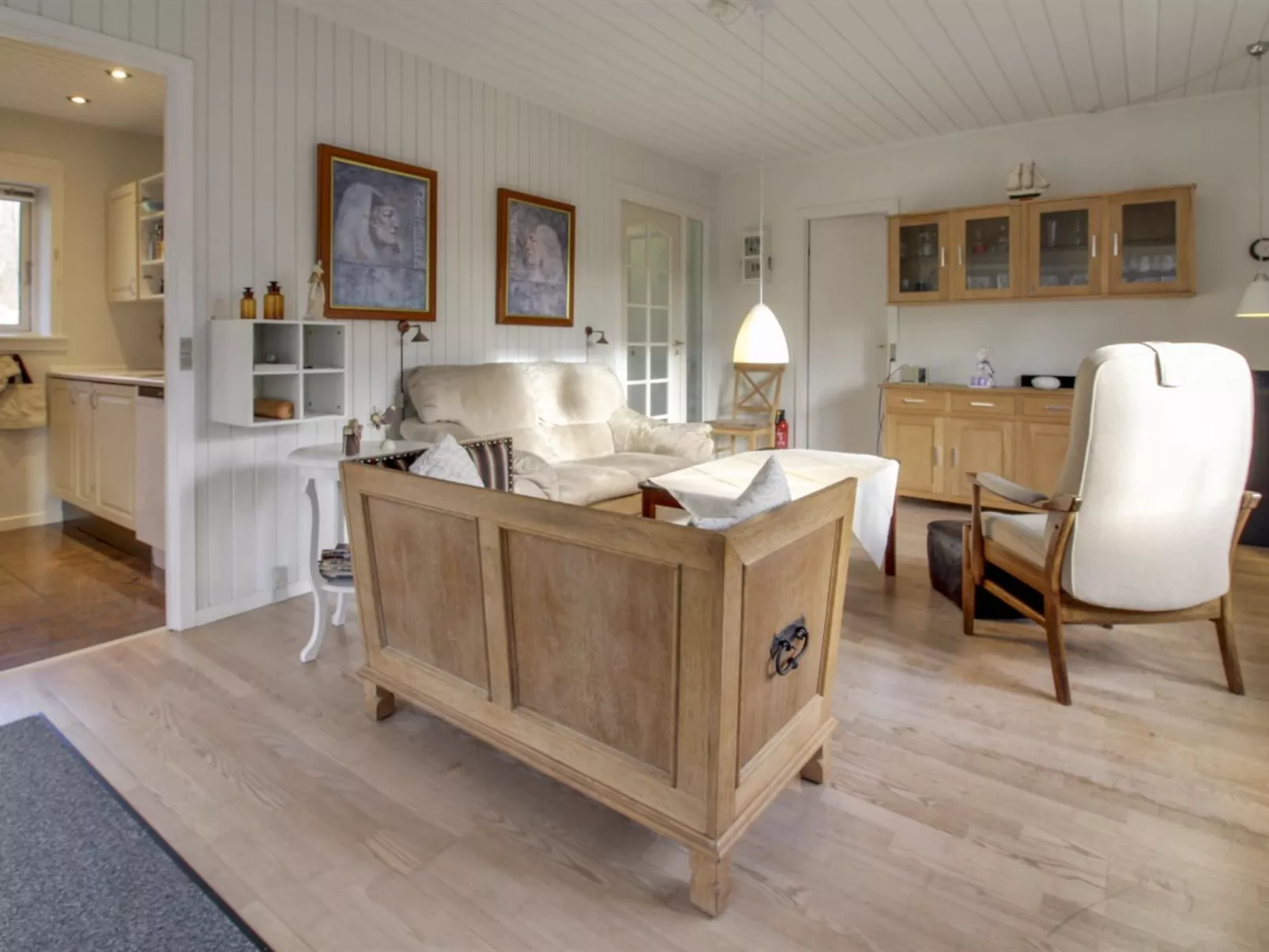 "Siiri" - 28km from the sea-Binnen