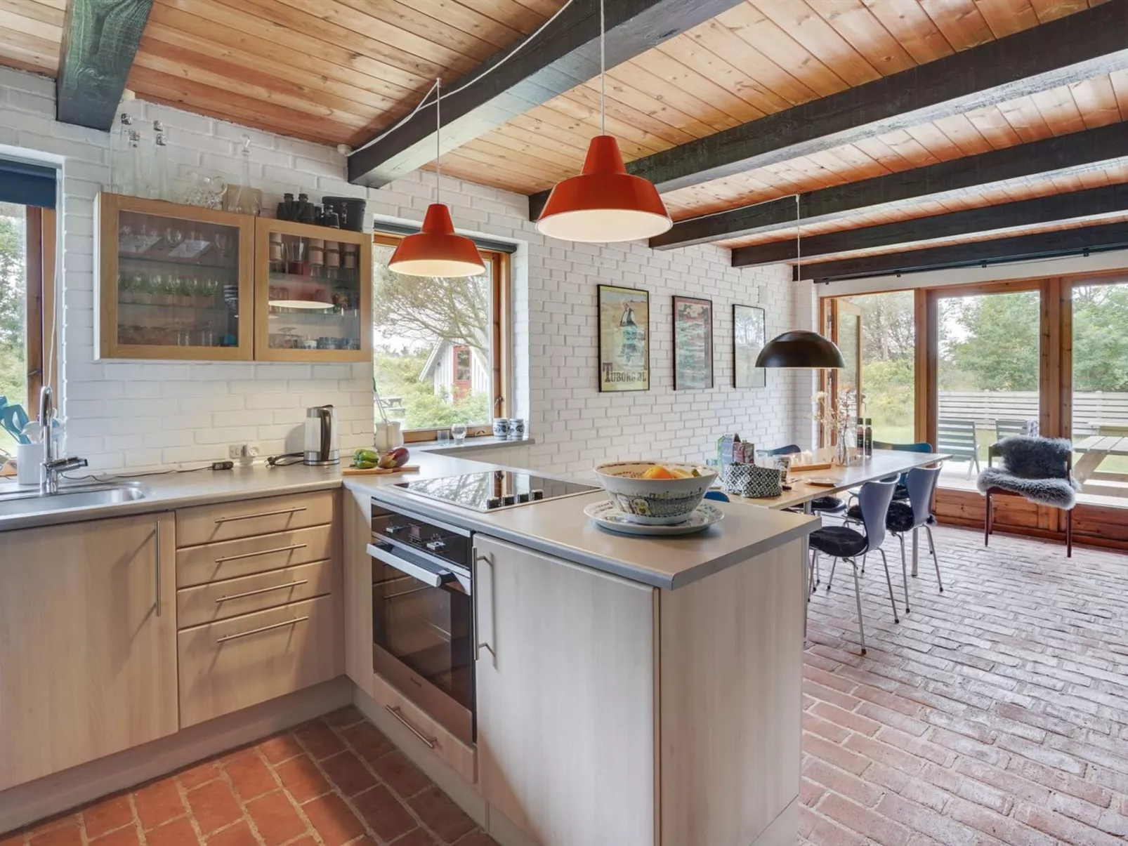 "Jorinde" - 2.8km from the sea-Binnen