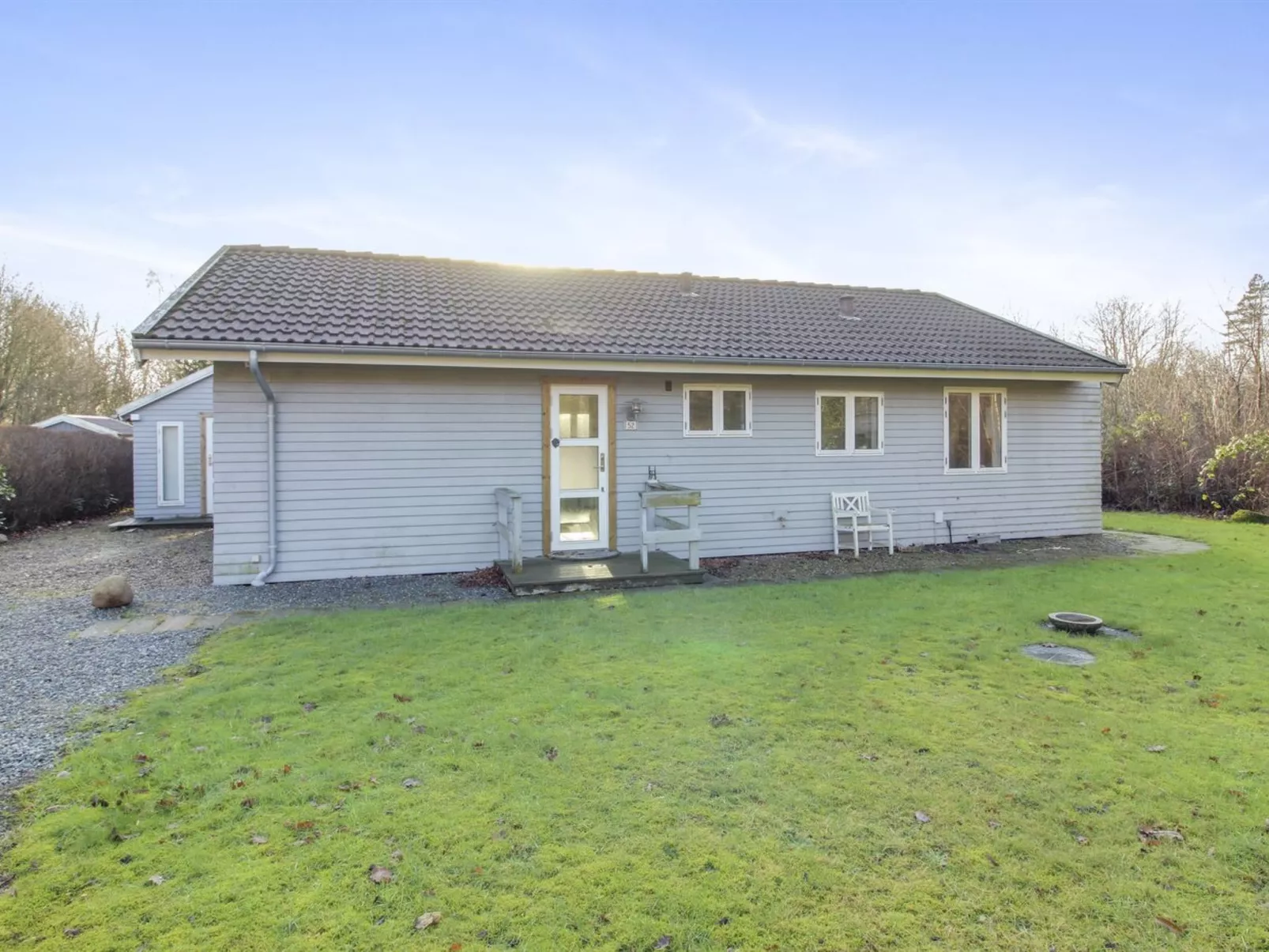 "Siiri" - 28km from the sea-Buiten