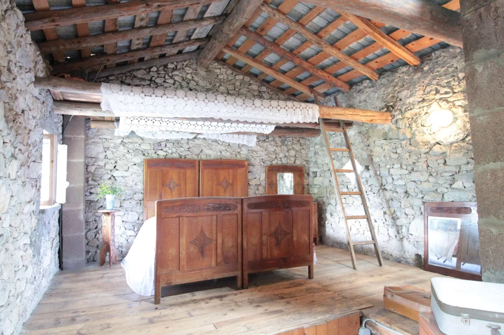 Casa Lilla - Slaapkamer