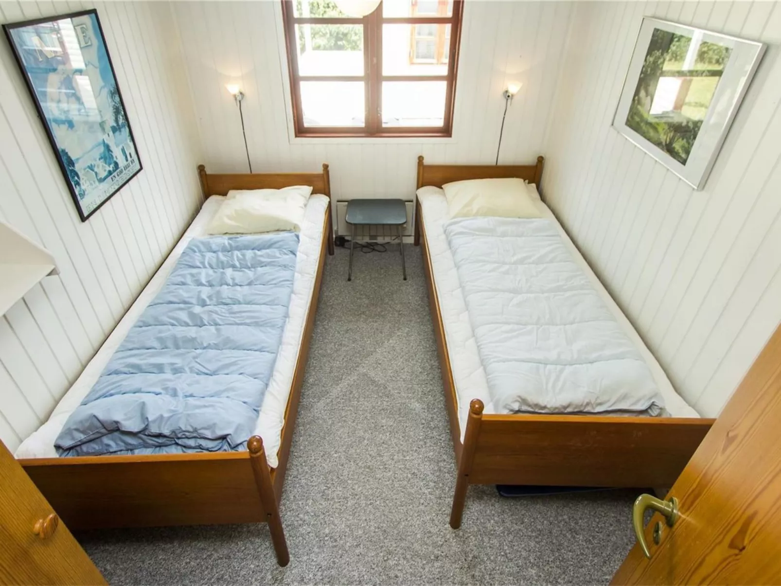"Gunhil" - 200m from the sea-Binnen