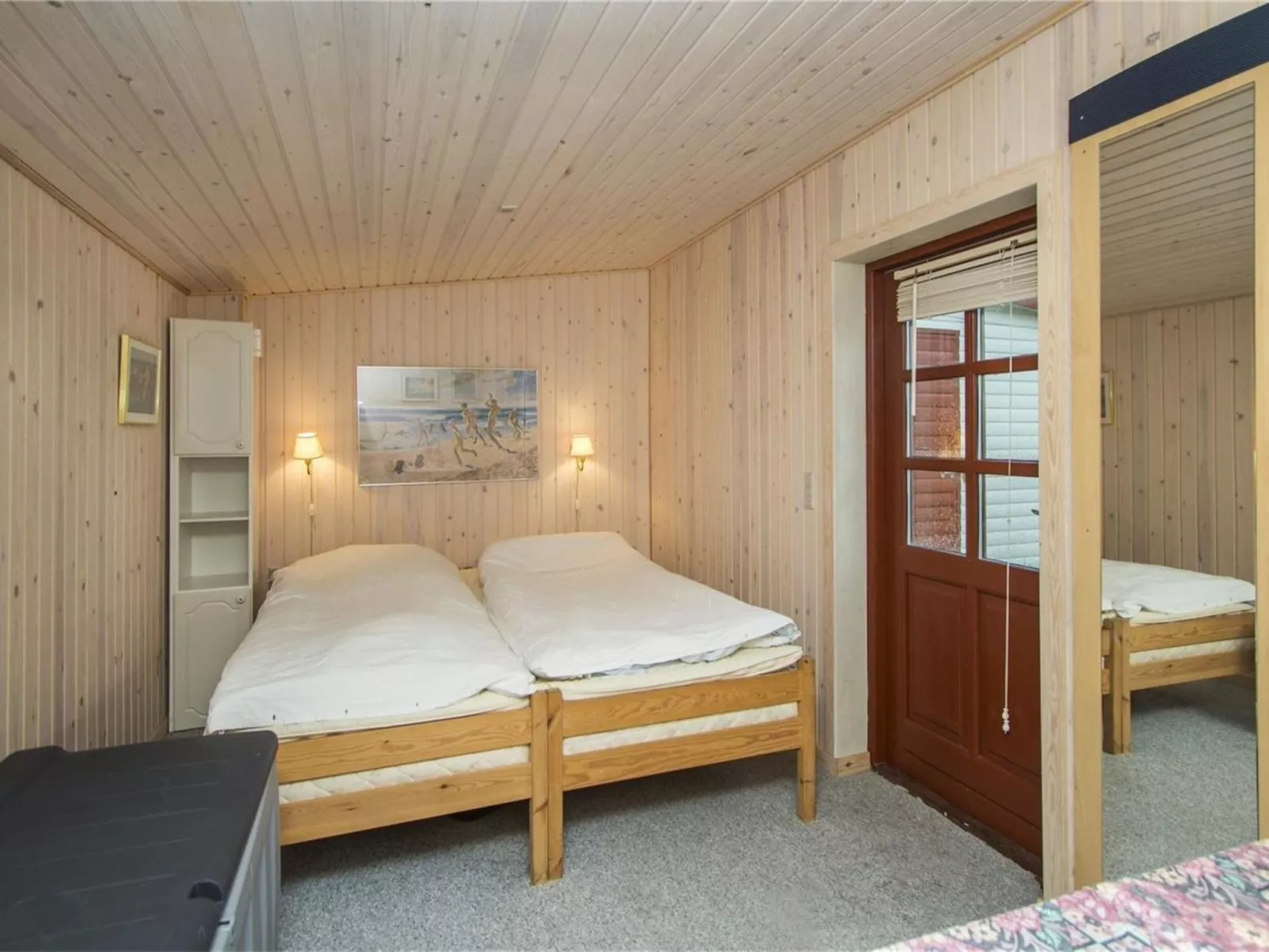 "Gunhil" - 200m from the sea-Binnen