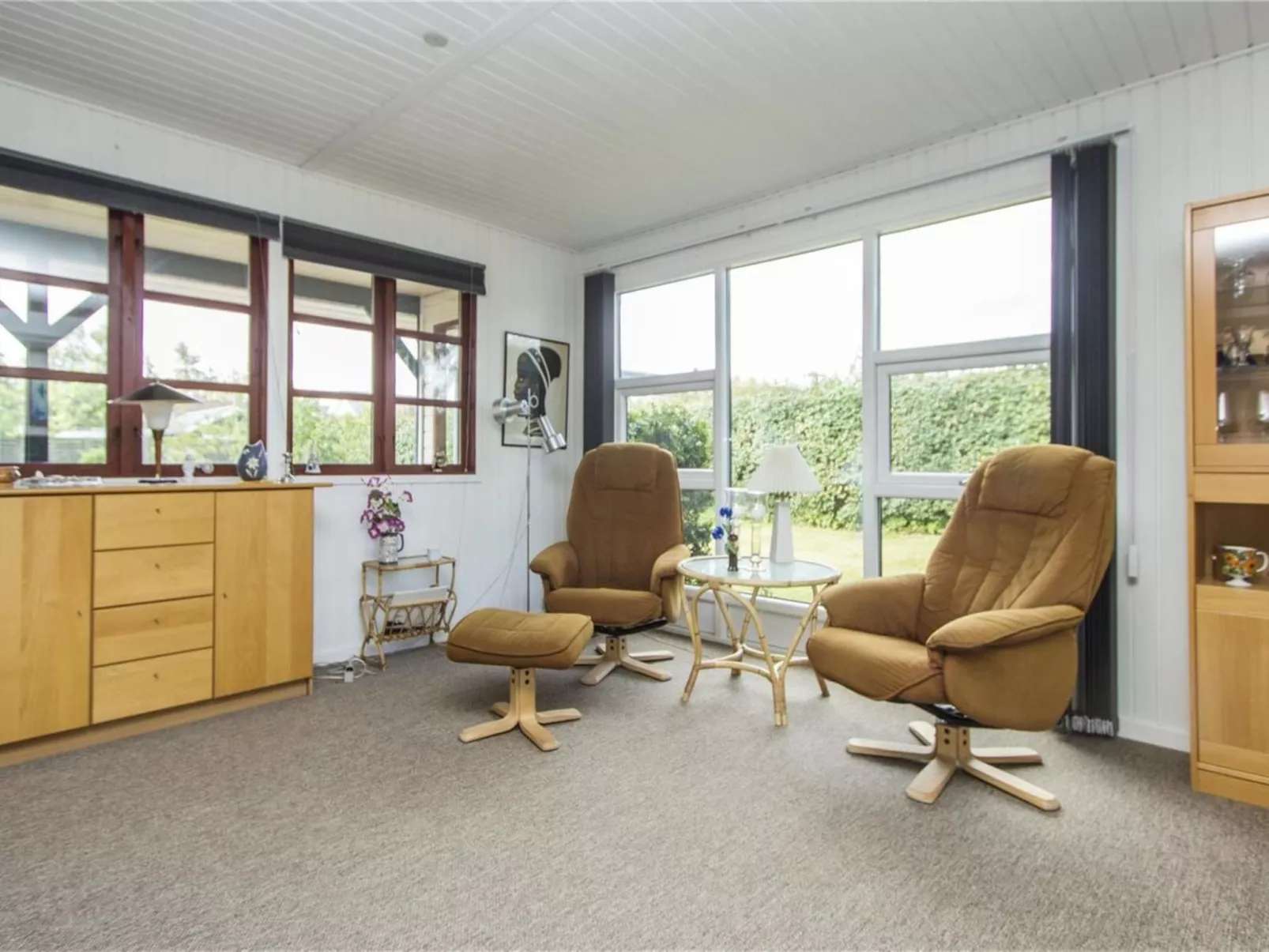 "Gunhil" - 200m from the sea-Binnen