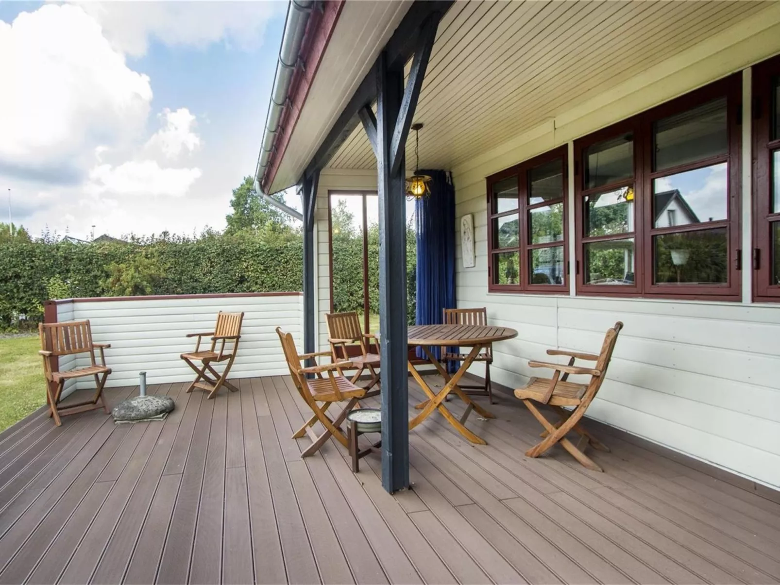 "Gunhil" - 200m from the sea-Binnen