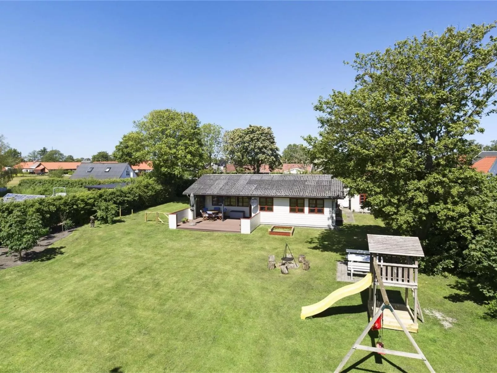 "Gunhil" - 200m from the sea-Buiten