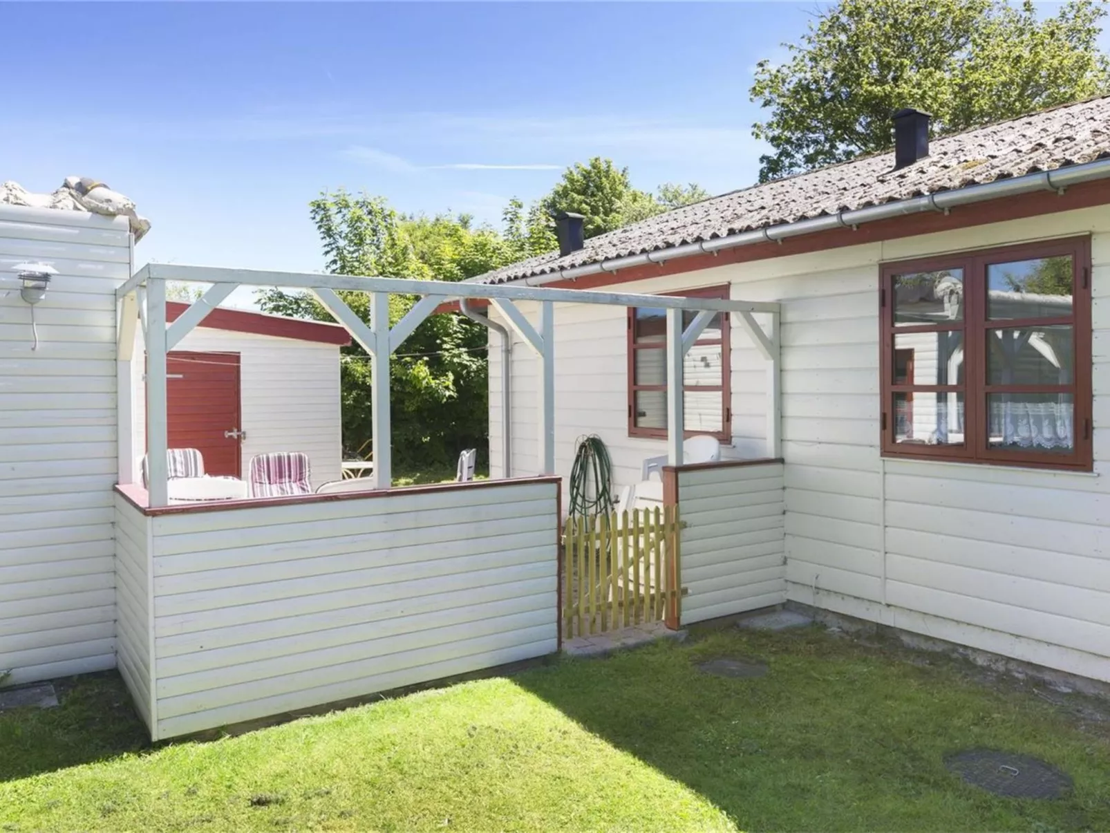 "Gunhil" - 200m from the sea-Buiten