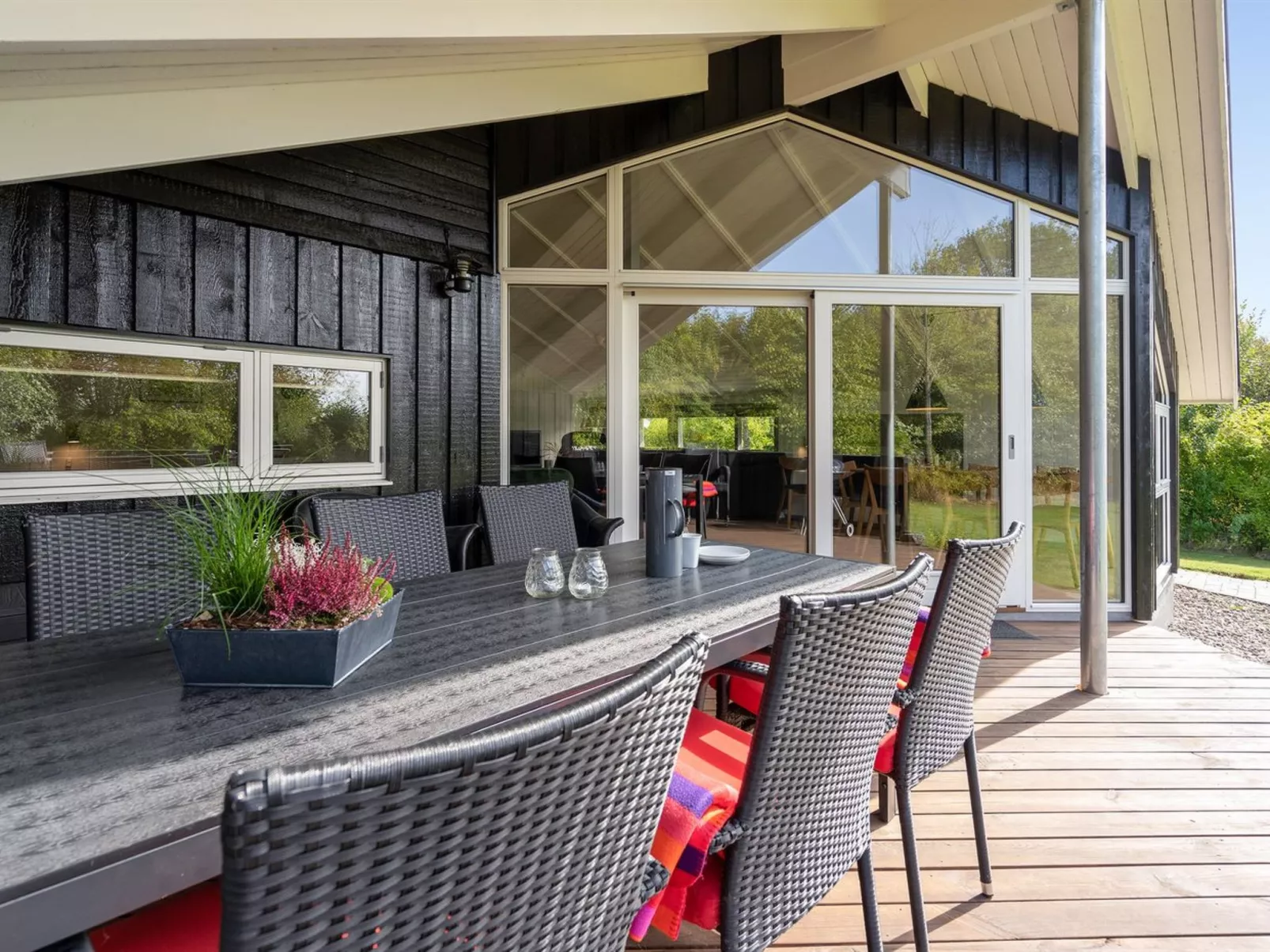 "Gram" - 450m from the sea-Buiten