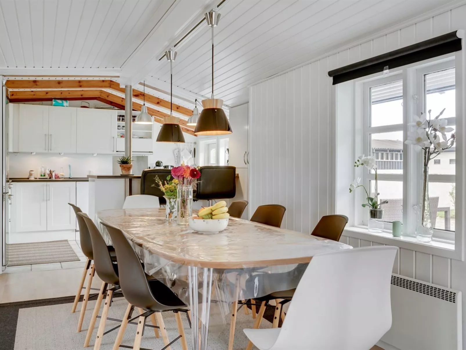 "Gunlef" - 50m from the sea-Binnen