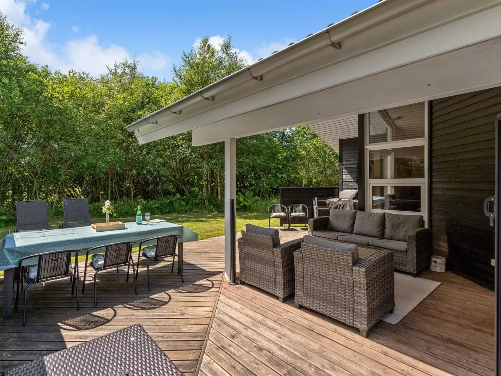 "Arny" - 1.5km from the sea-Buiten