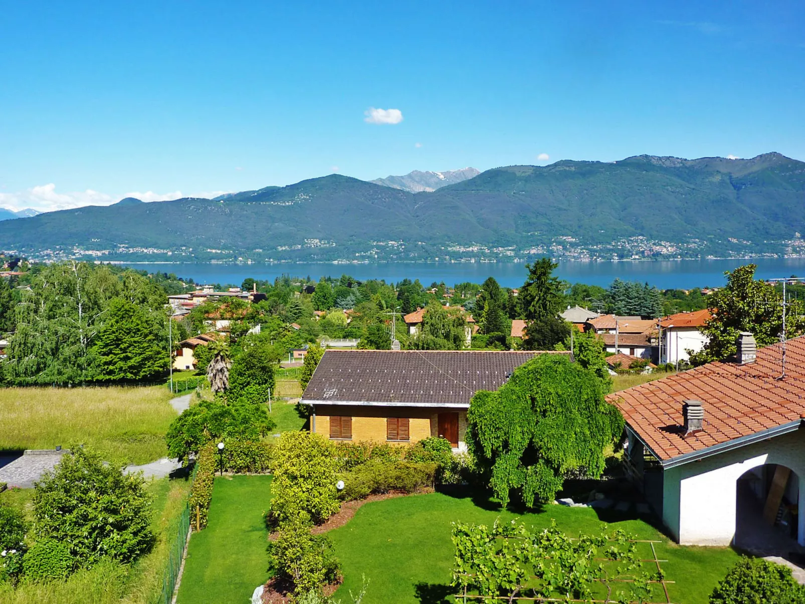 Torre del Lago-Binnen