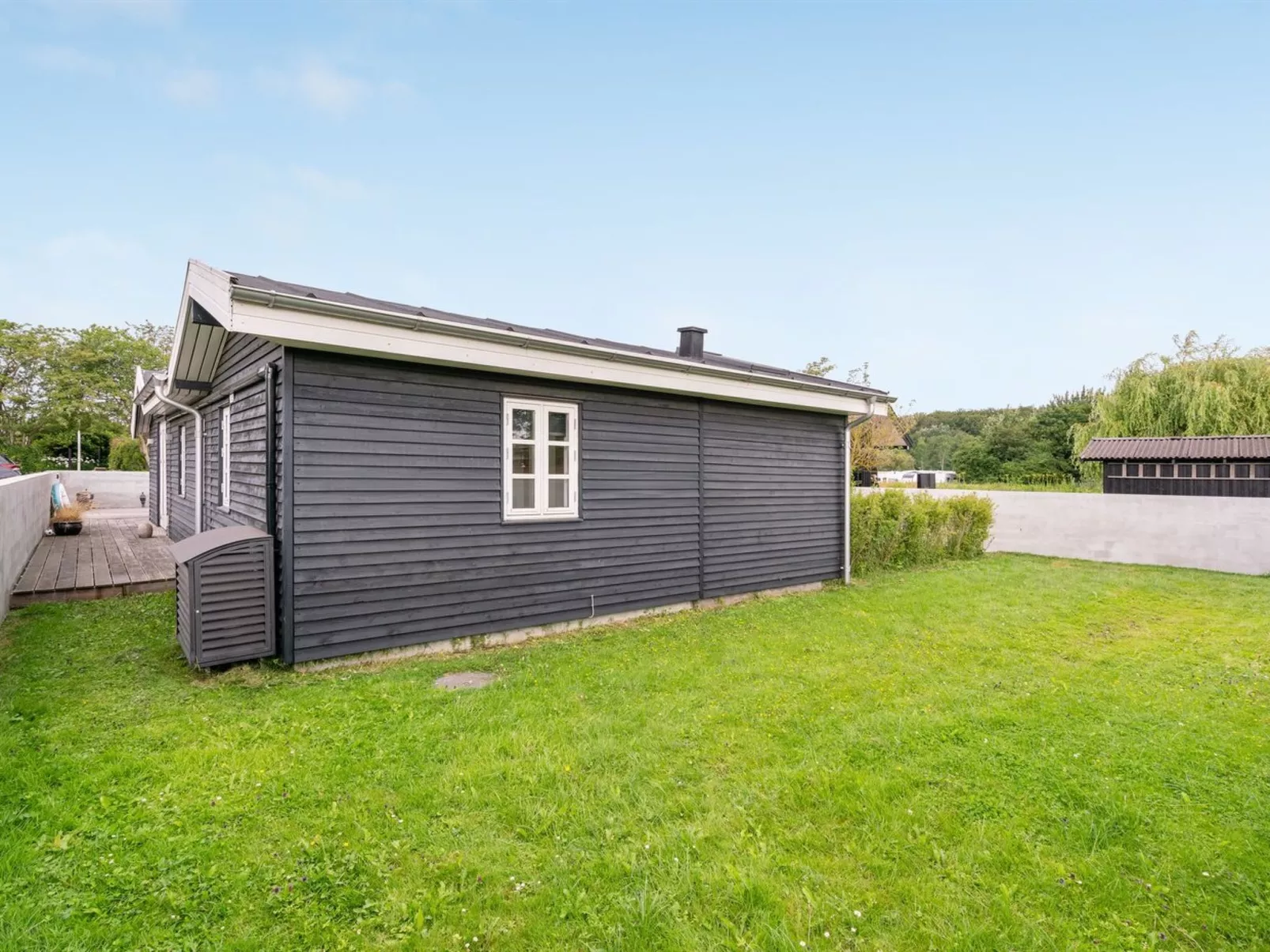 "Gunlef" - 50m from the sea-Buiten