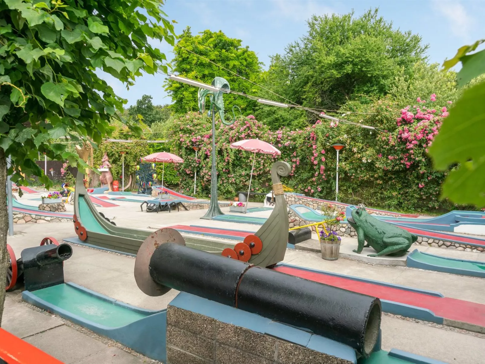 "Gunlef" - 50m from the sea-Buiten