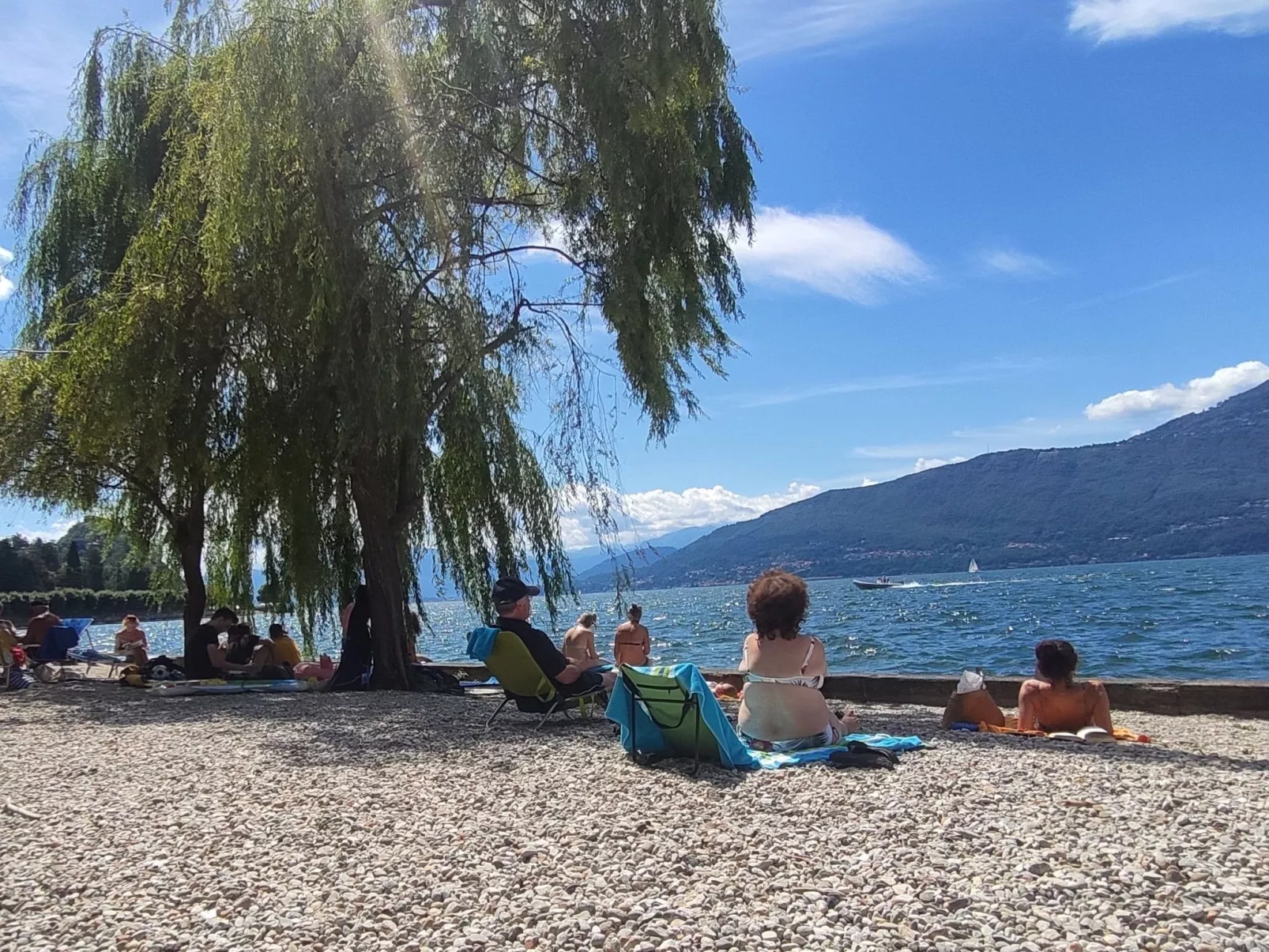 Torre del Lago-Omgeving