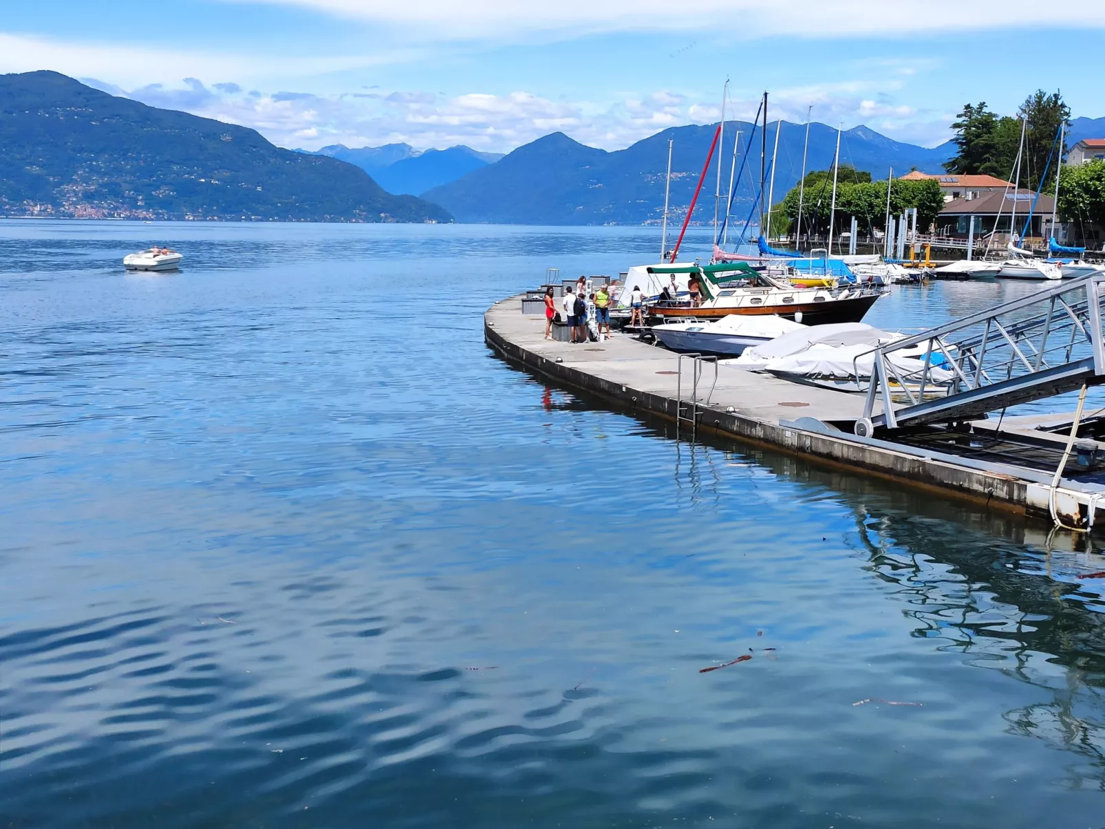 Torre del Lago-Omgeving