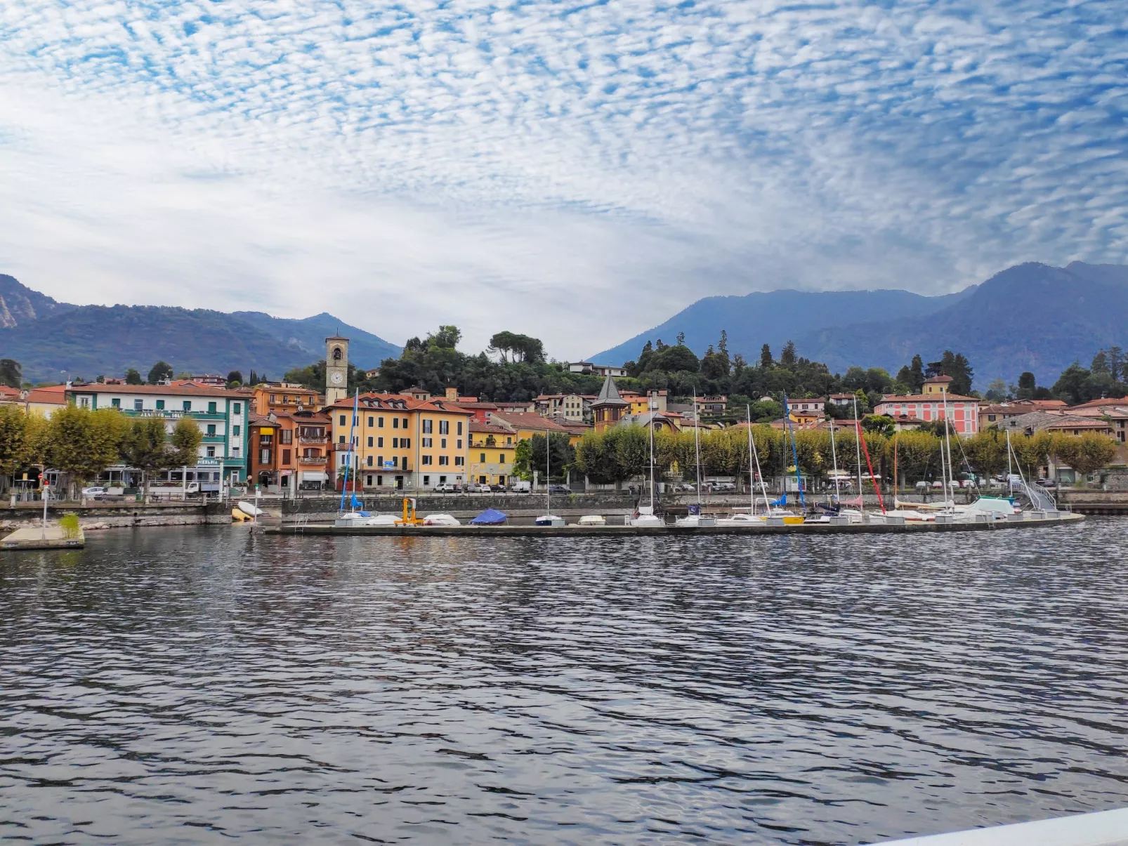 Torre del Lago-Omgeving