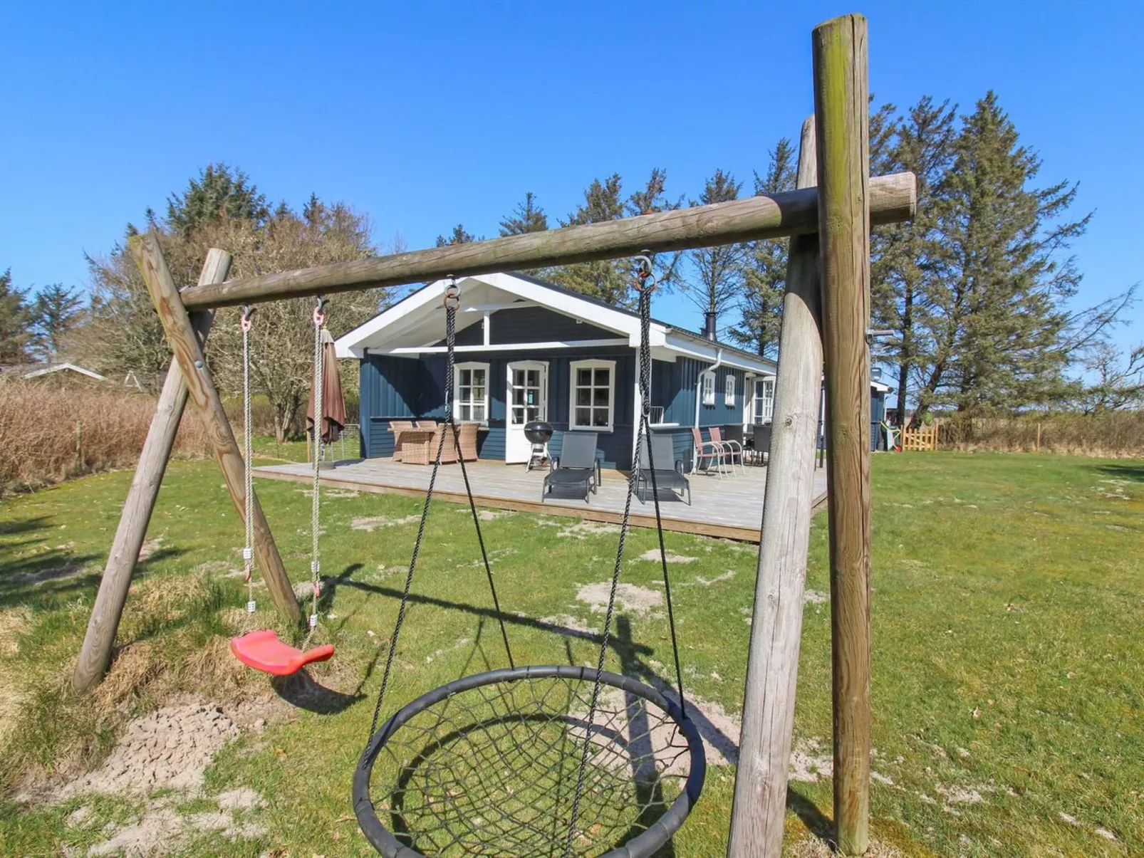 "Nanja" - 759m from the sea-Buiten