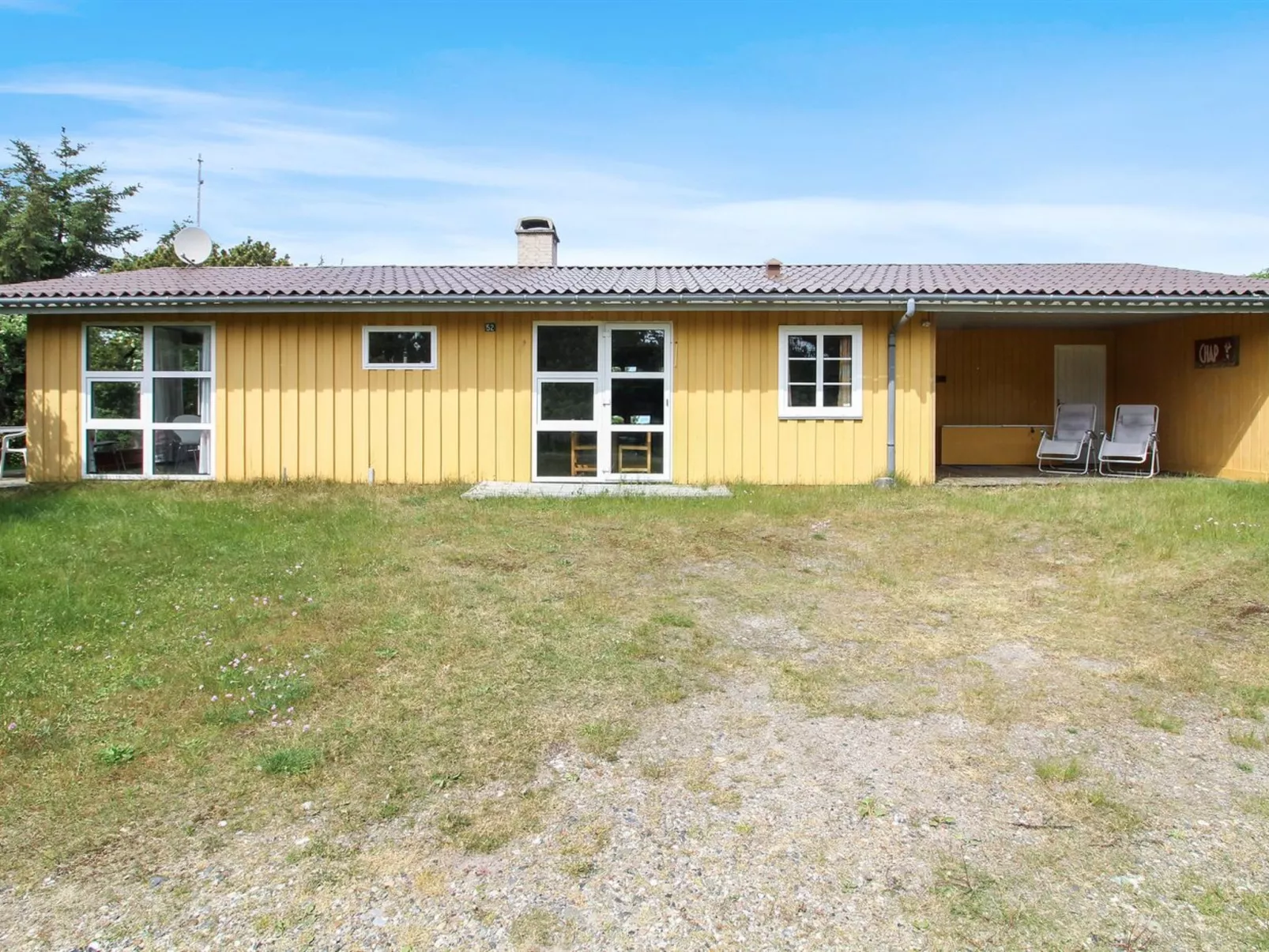 "Benni" - 550m from the sea