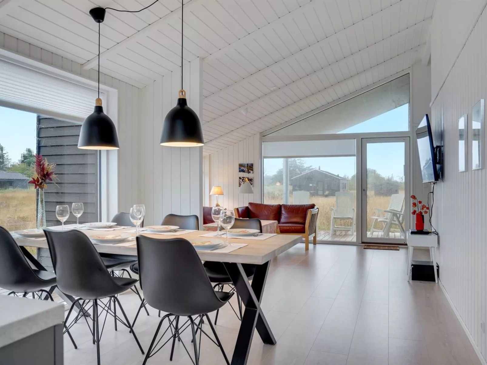 "Severi" - 1.5km from the sea in NW Jutland-Binnen
