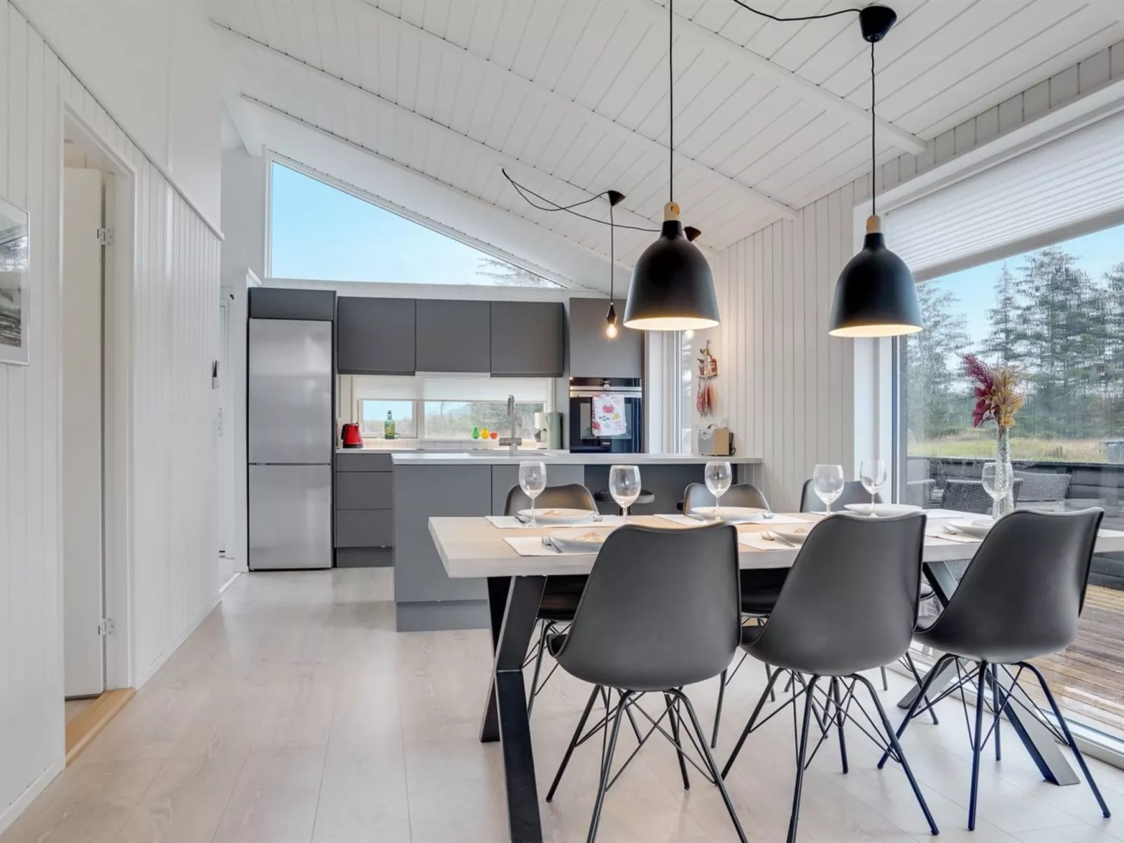 "Severi" - 1.5km from the sea in NW Jutland-Binnen