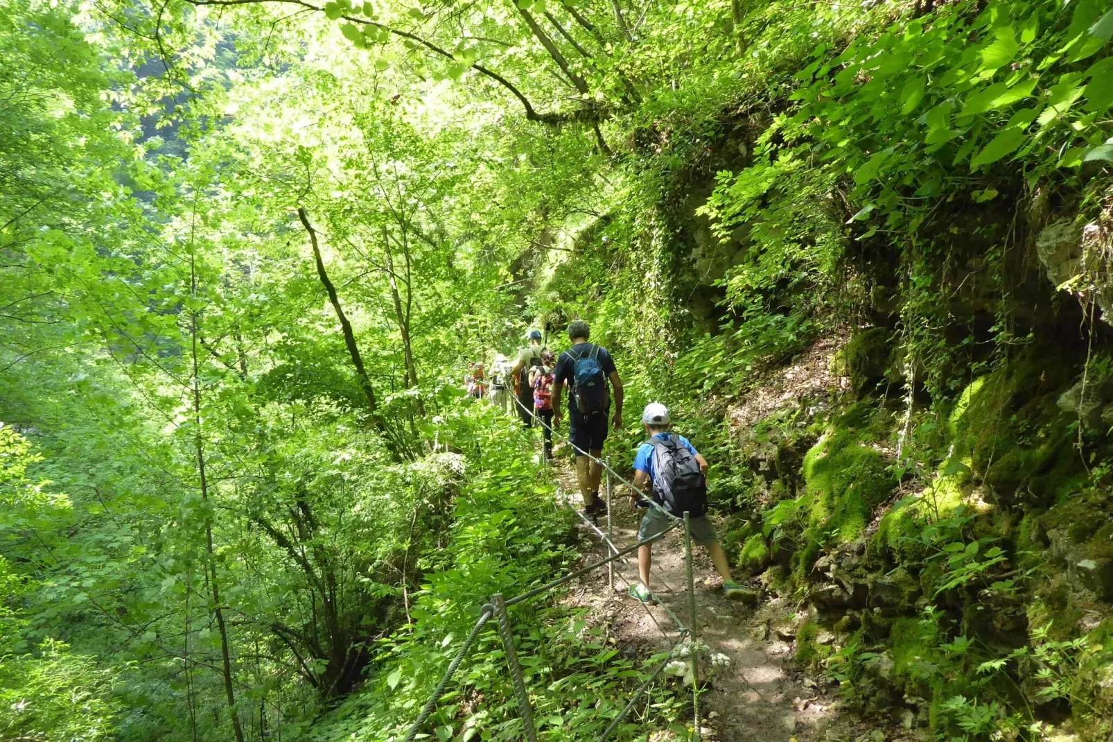 Casa Lilla - Gebieden zomer 5km
