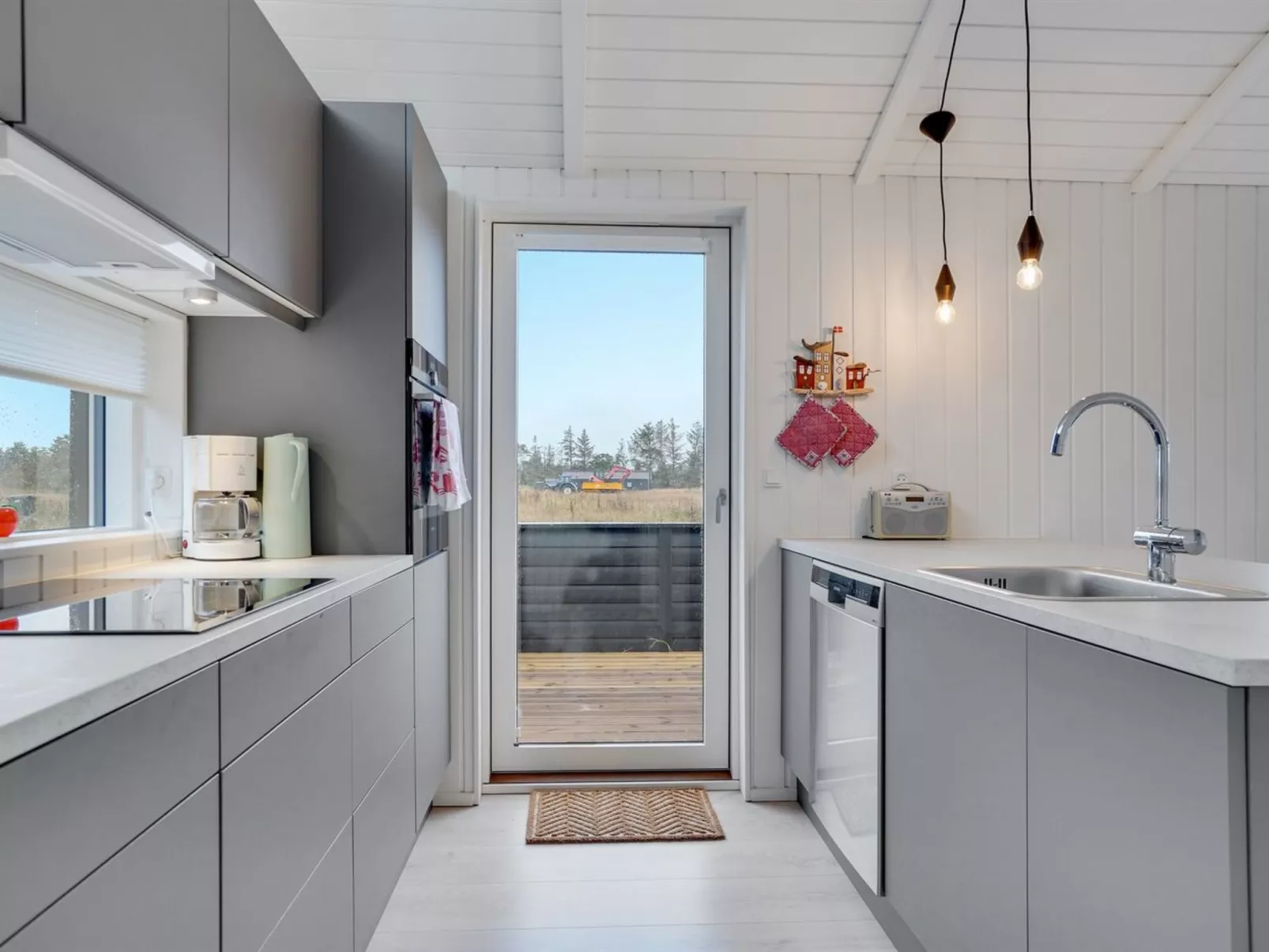 "Severi" - 1.5km from the sea in NW Jutland-Binnen