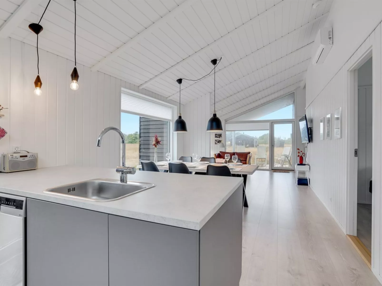 "Severi" - 1.5km from the sea in NW Jutland-Binnen
