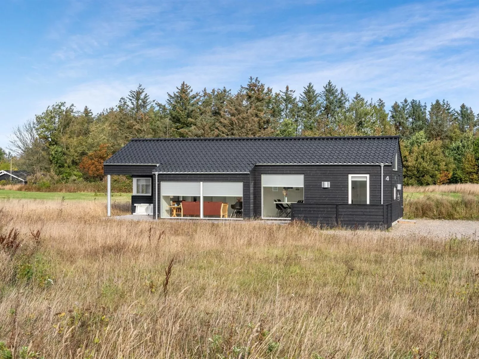 "Severi" - 1.5km from the sea in NW Jutland-Buiten