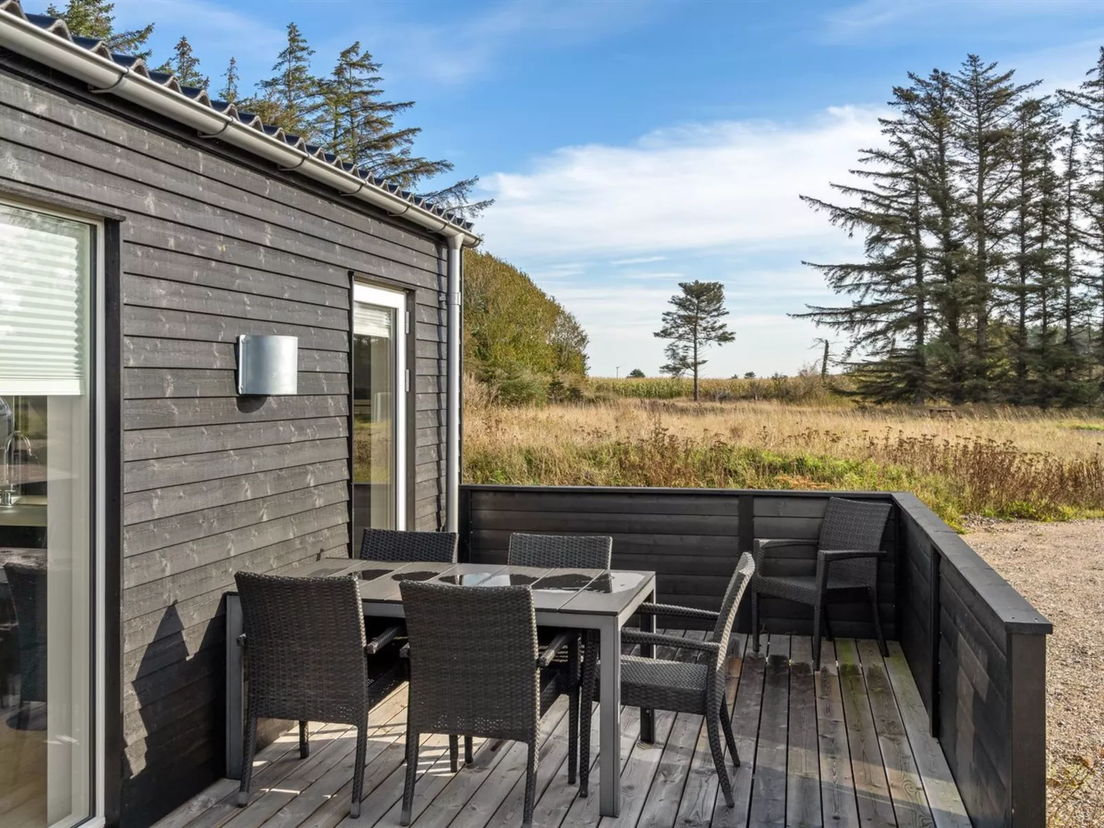 "Severi" - 1.5km from the sea in NW Jutland-Buiten