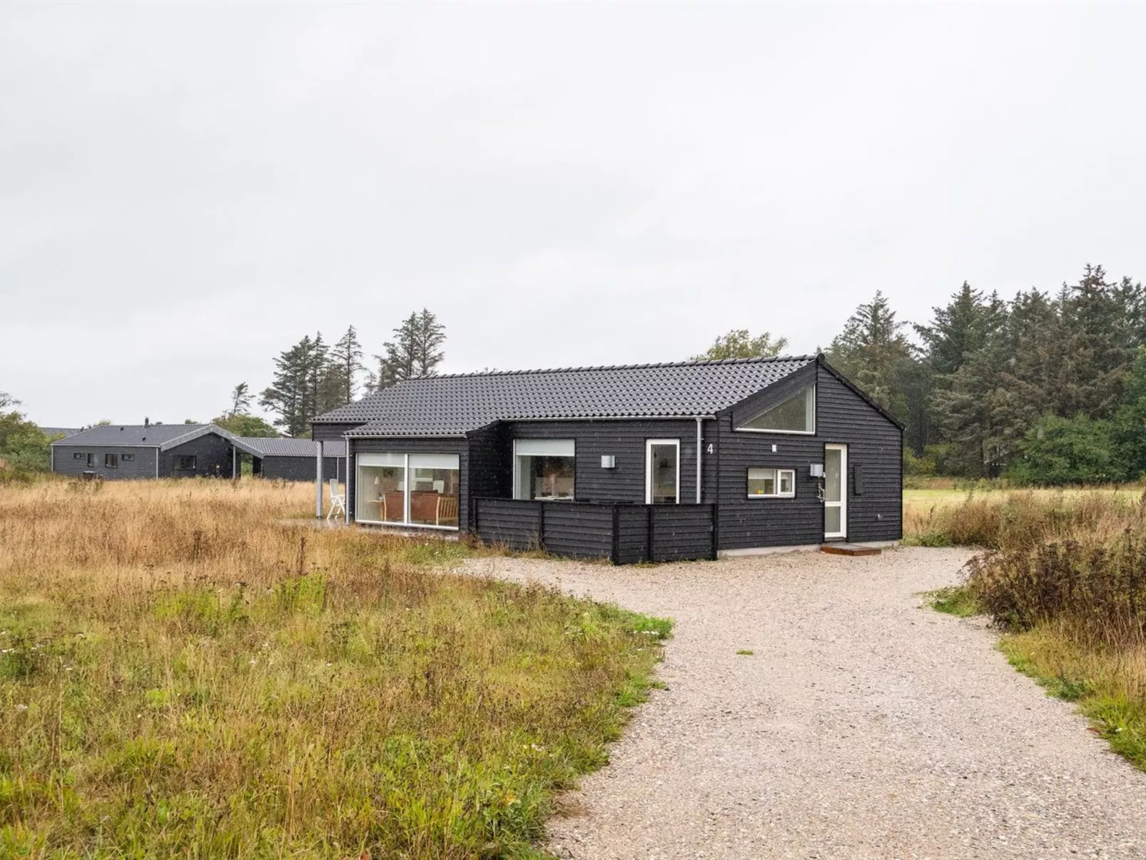 "Severi" - 1.5km from the sea in NW Jutland-Buiten