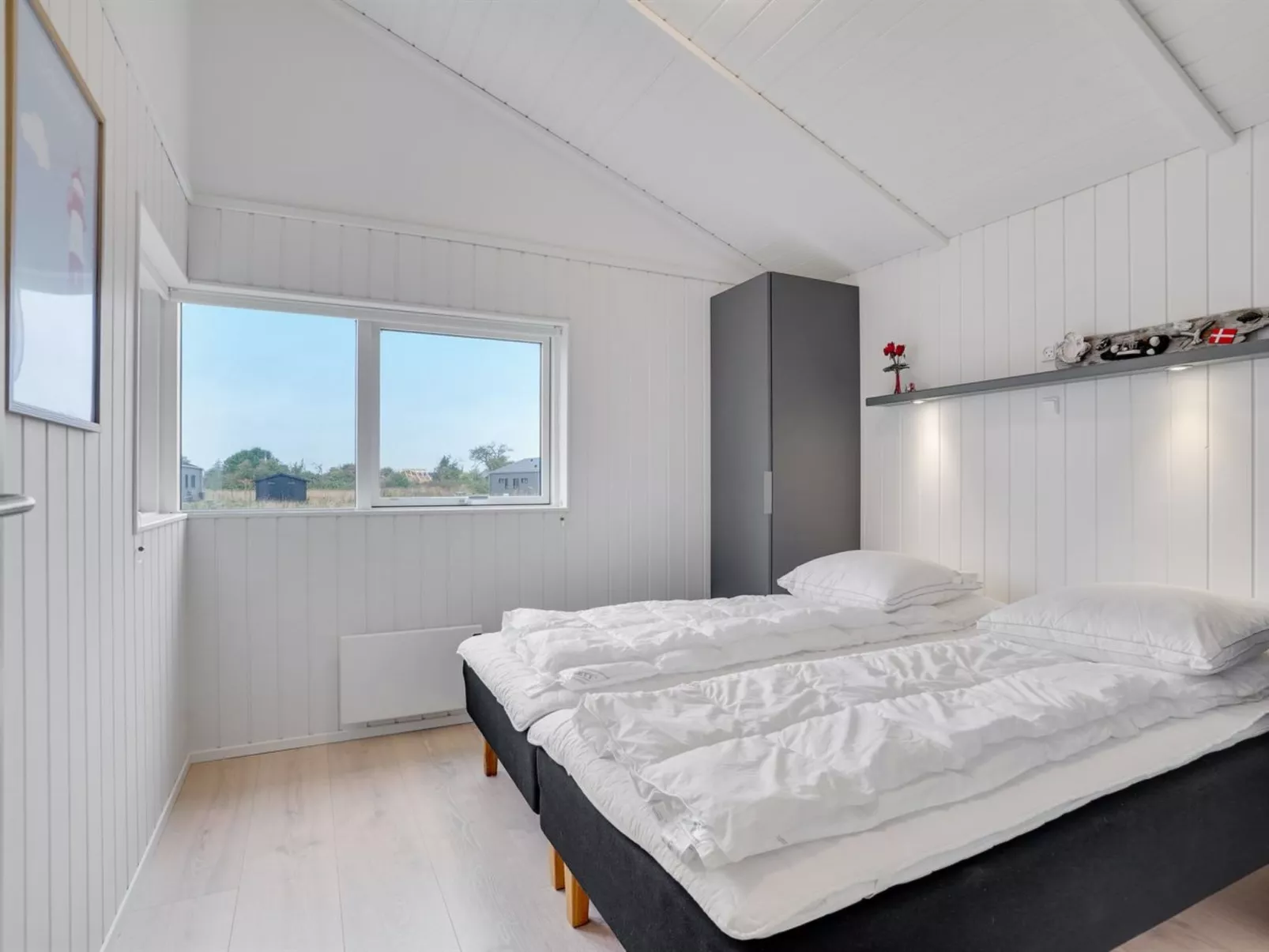 "Severi" - 1.5km from the sea in NW Jutland-Binnen