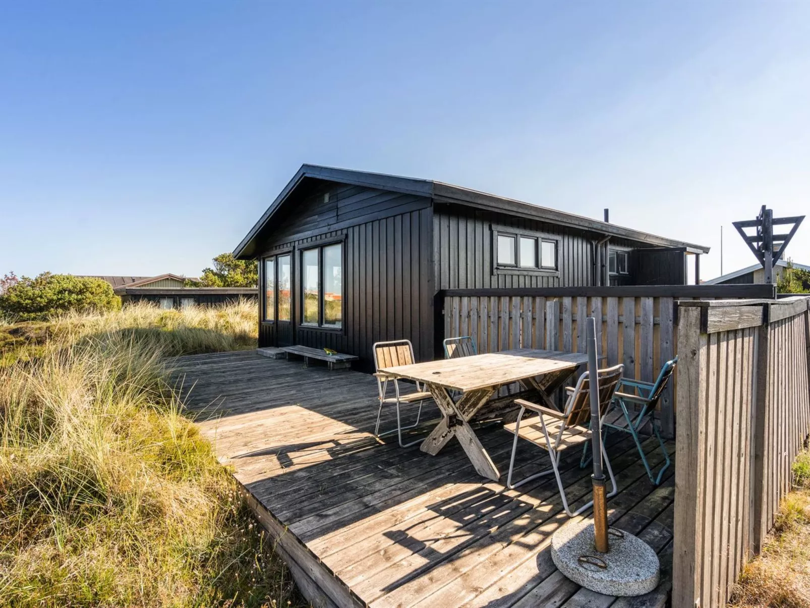 "Anniki" - 300m from the sea-Buiten