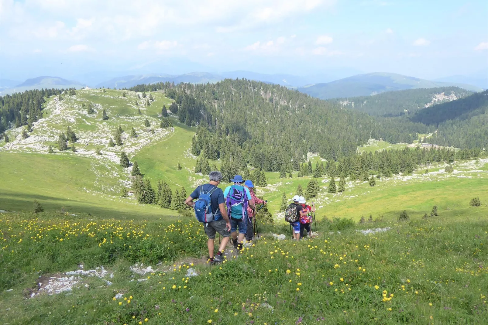 Casa Lilla - Gebieden zomer 20km