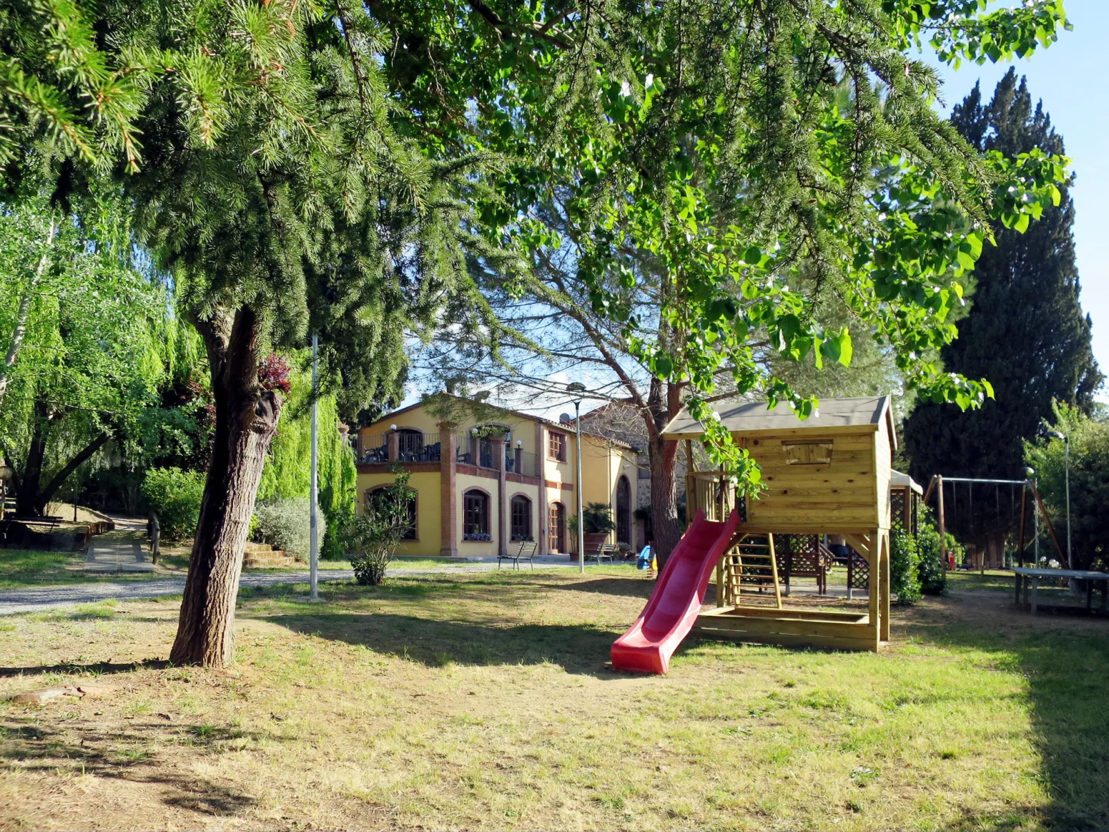 Camping Village Il Fontino-Binnen