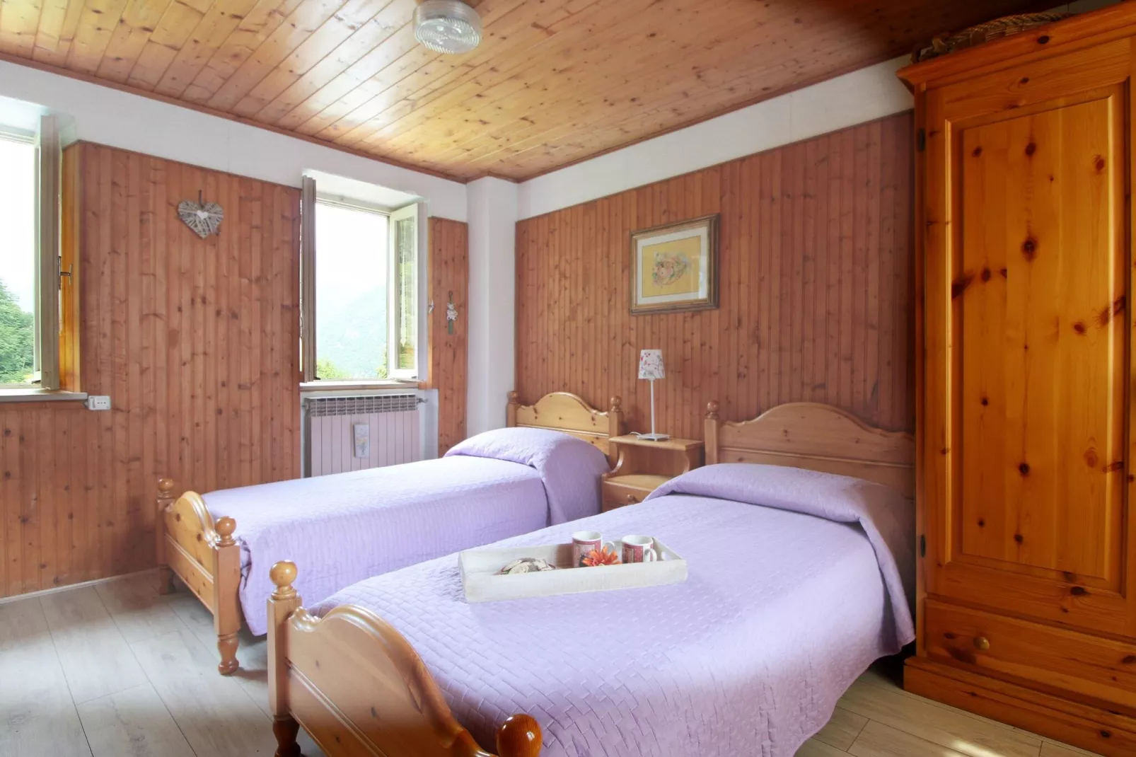 Casa Lilla - Slaapkamer