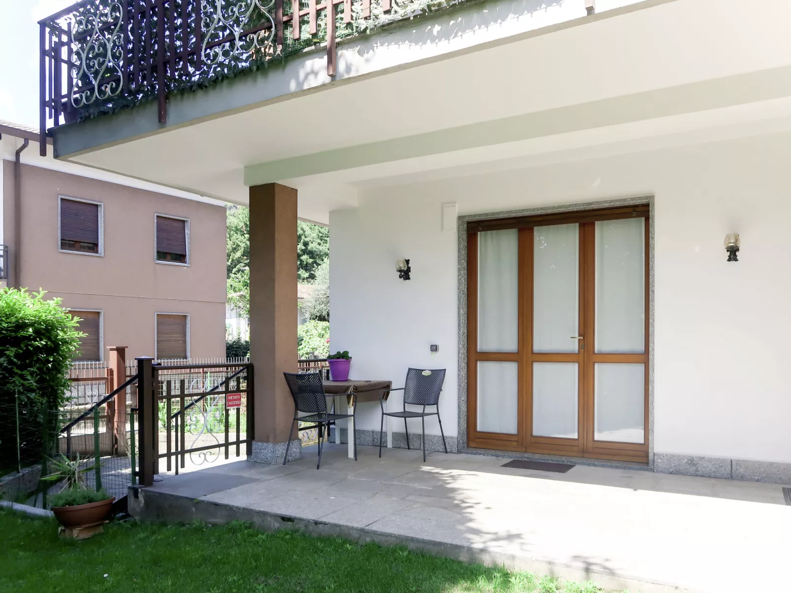 Les Maisons della Fattoria-Buiten
