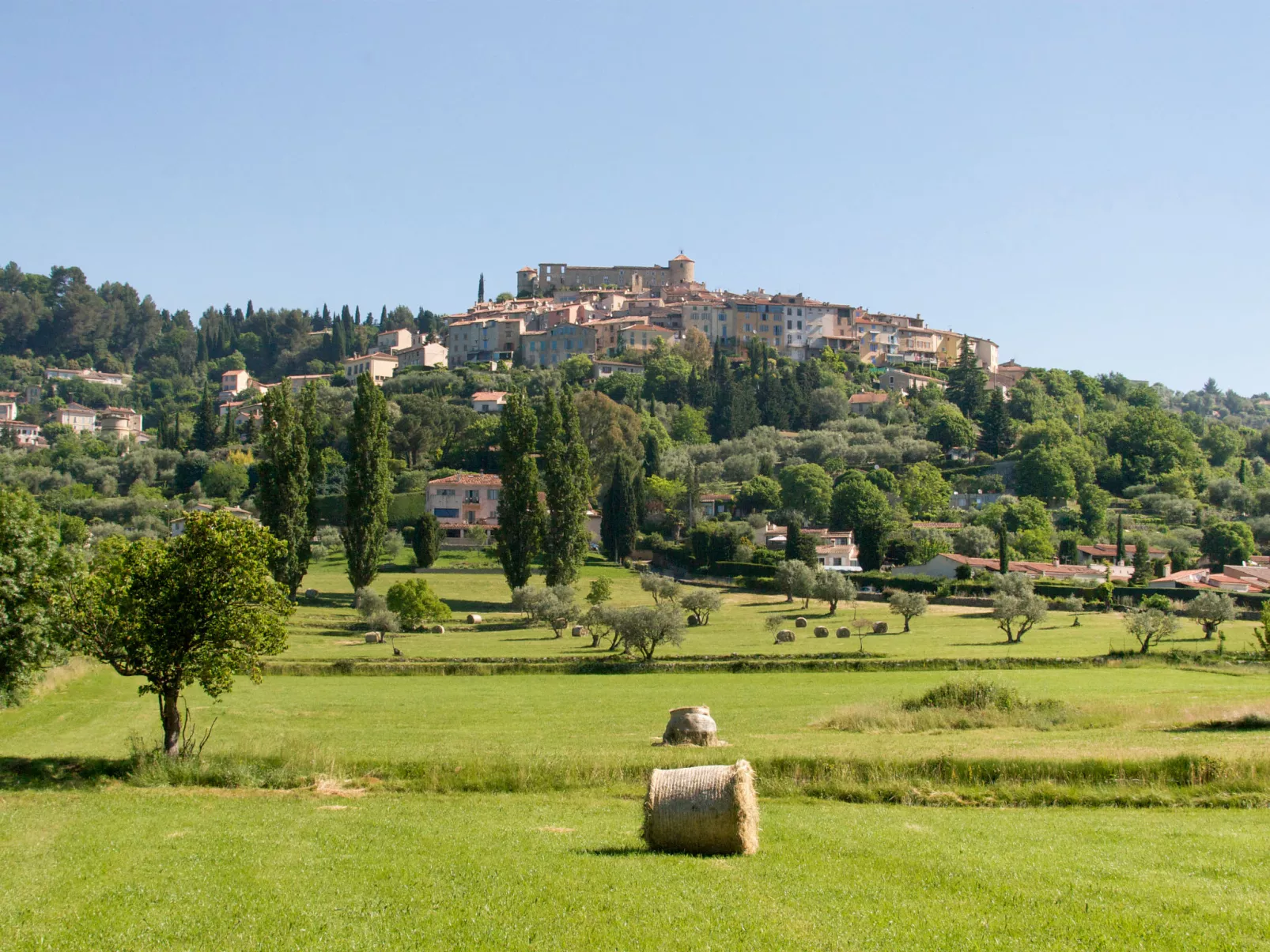 Domaine de Camiole-Omgeving