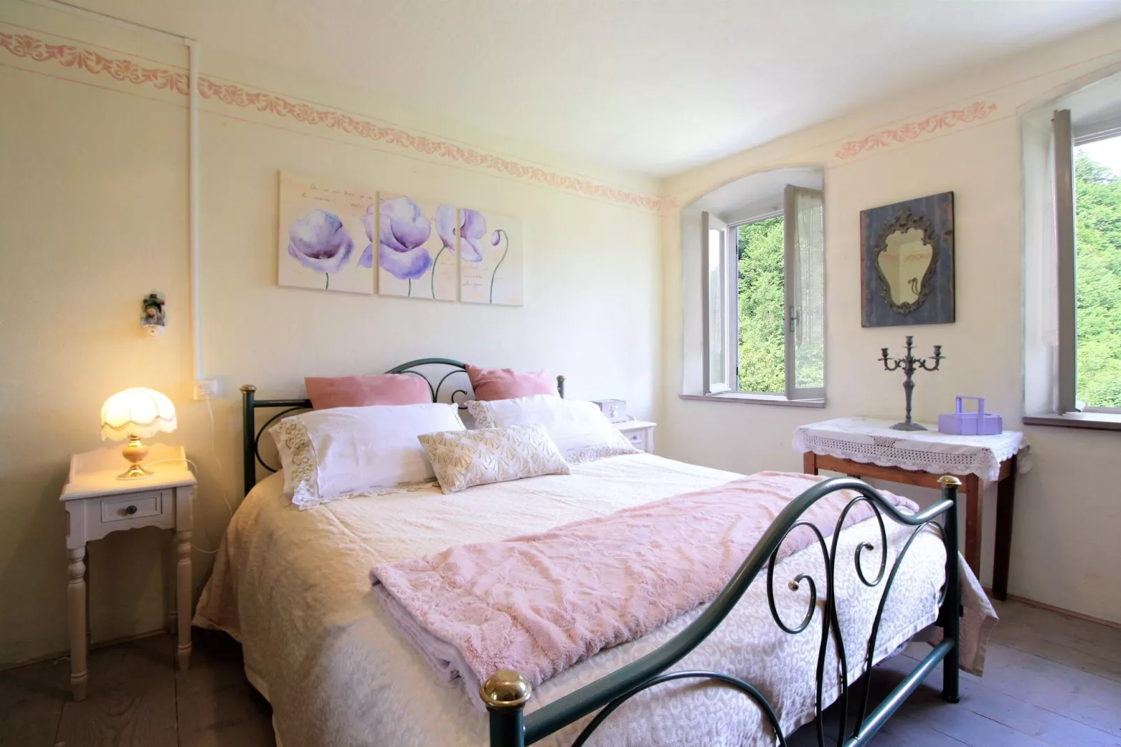 Casa Lilla - Slaapkamer