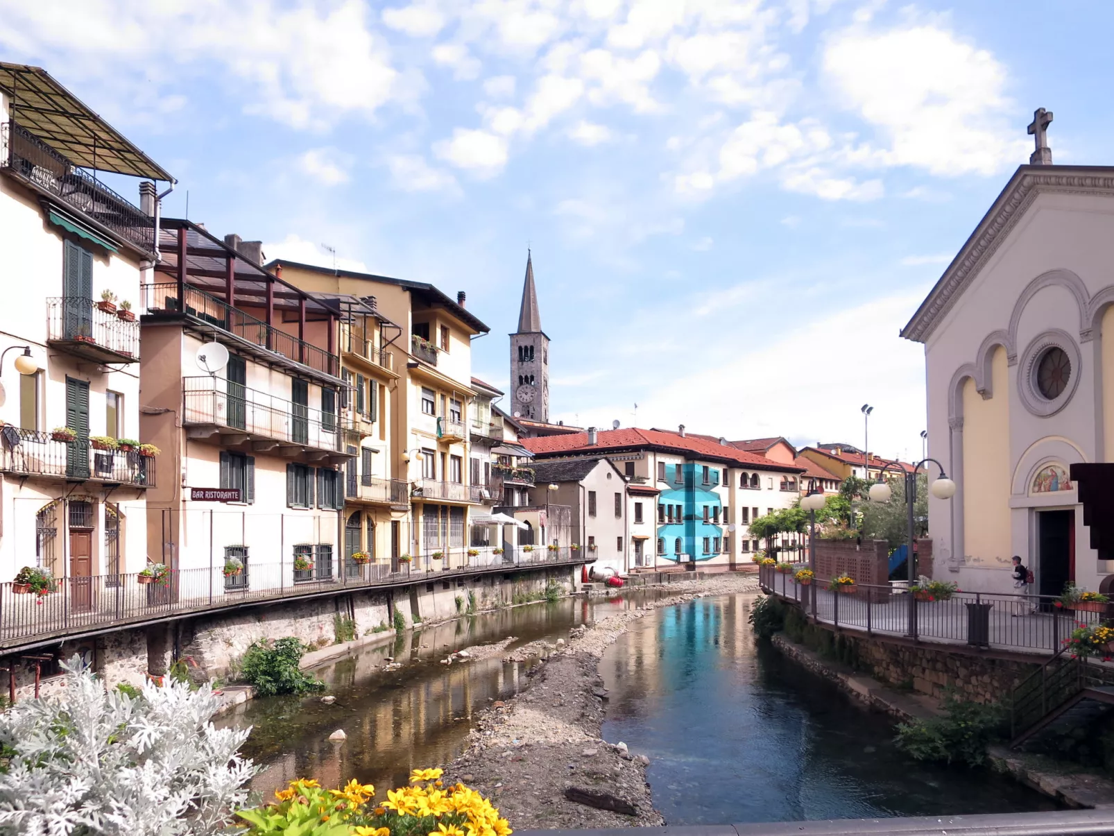 Les Maisons della Fattoria-Omgeving