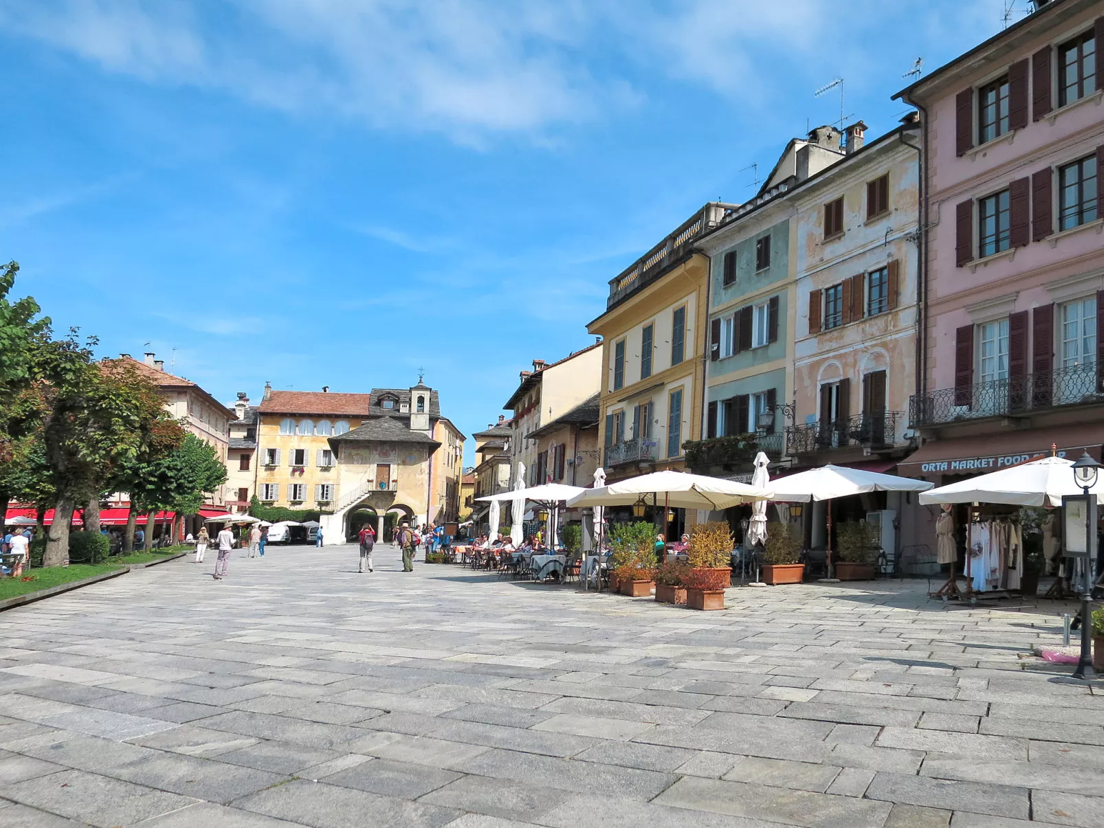 Les Maisons della Fattoria 1-Omgeving